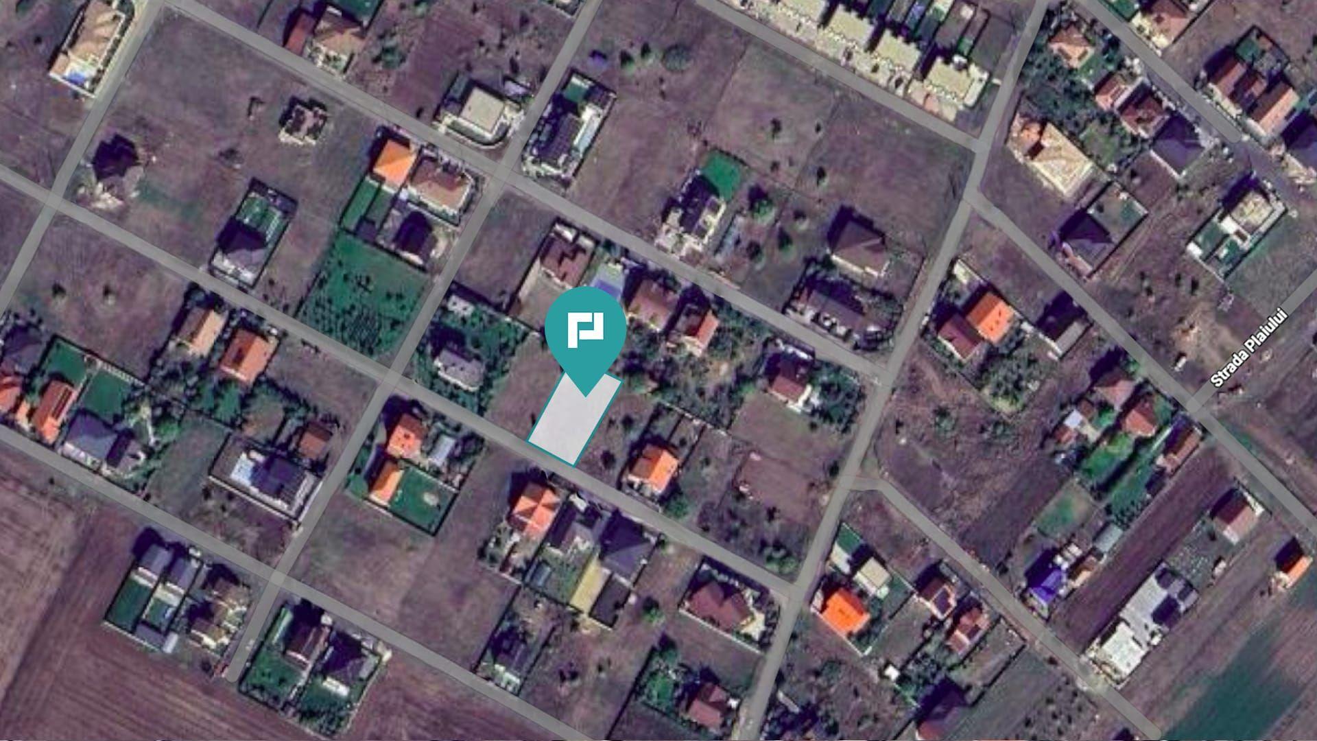 Teren intravilan în Dumbrăvița - 1