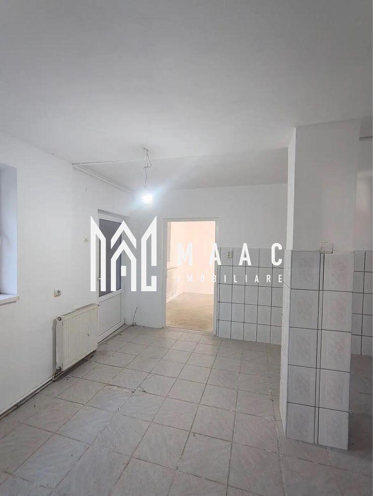 Casă cu curte în Sibiu | Ultracentral | 82 mp utili - 4