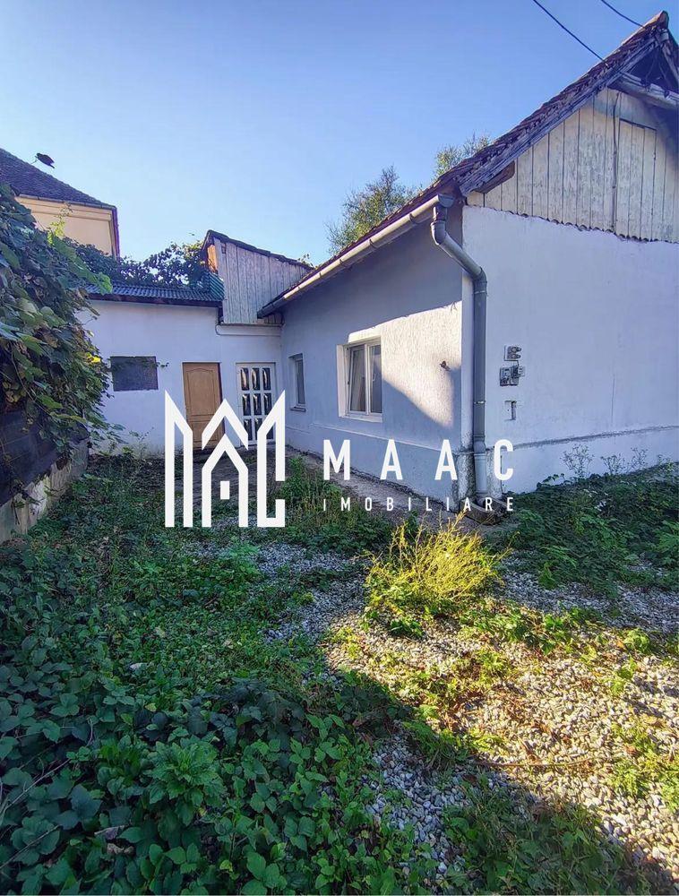 Casă cu curte în Sibiu | Ultracentral | 82 mp utili - 2