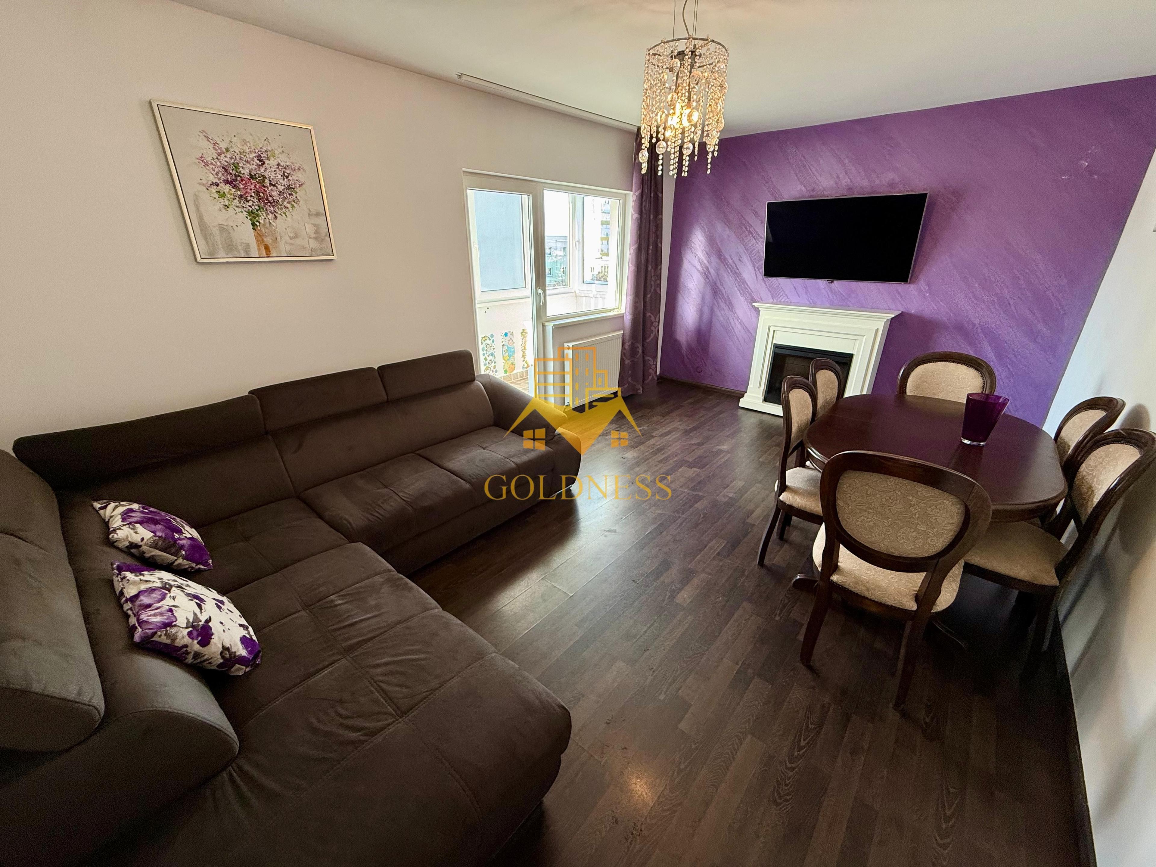 4 camere, 2 balcoane, 2 bai, Zorilor, Zona UTCN, MOL, Carrefour - 6