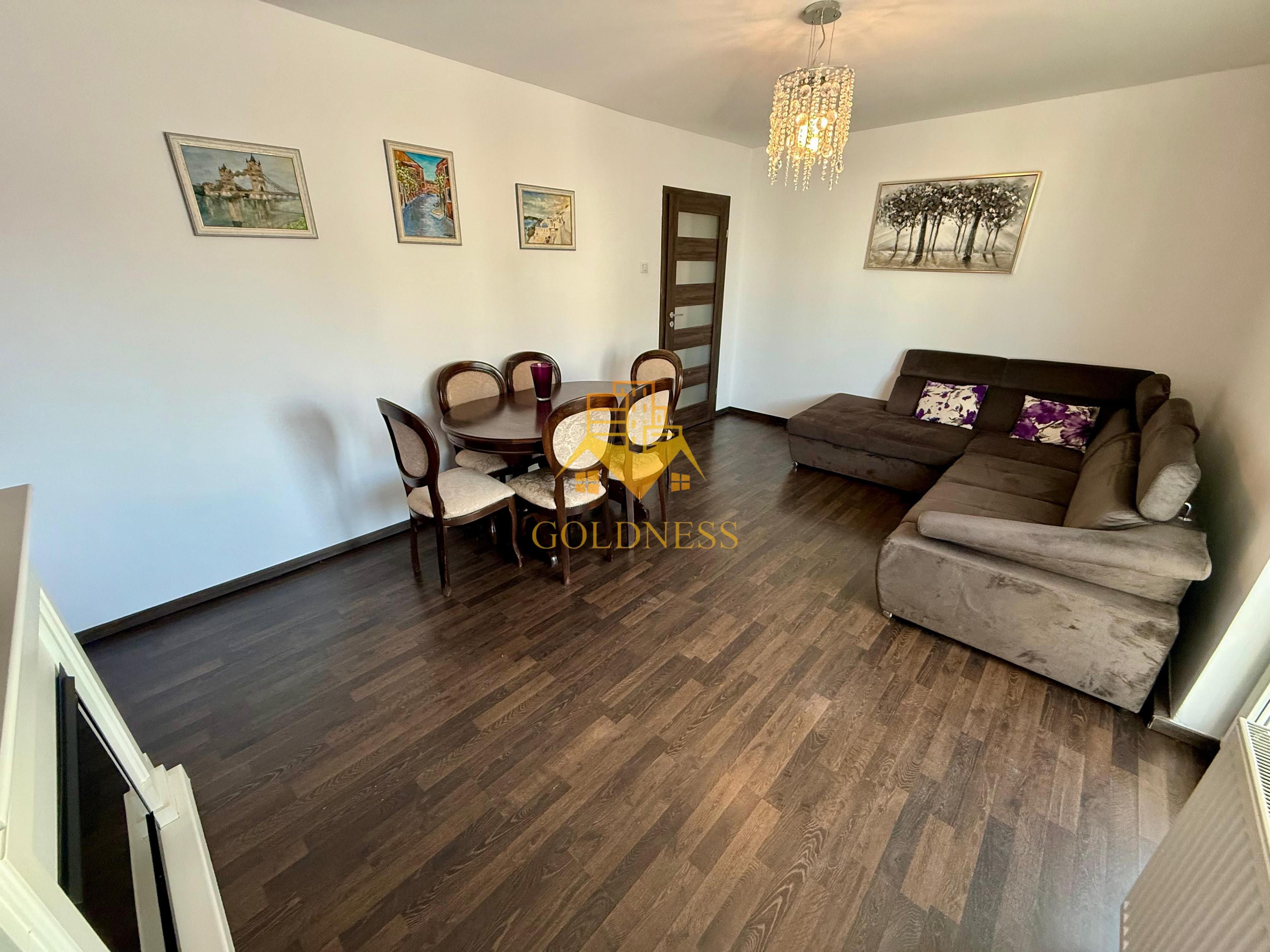 4 camere, 2 balcoane, 2 bai, Zorilor, Zona UTCN, MOL, Carrefour - 1