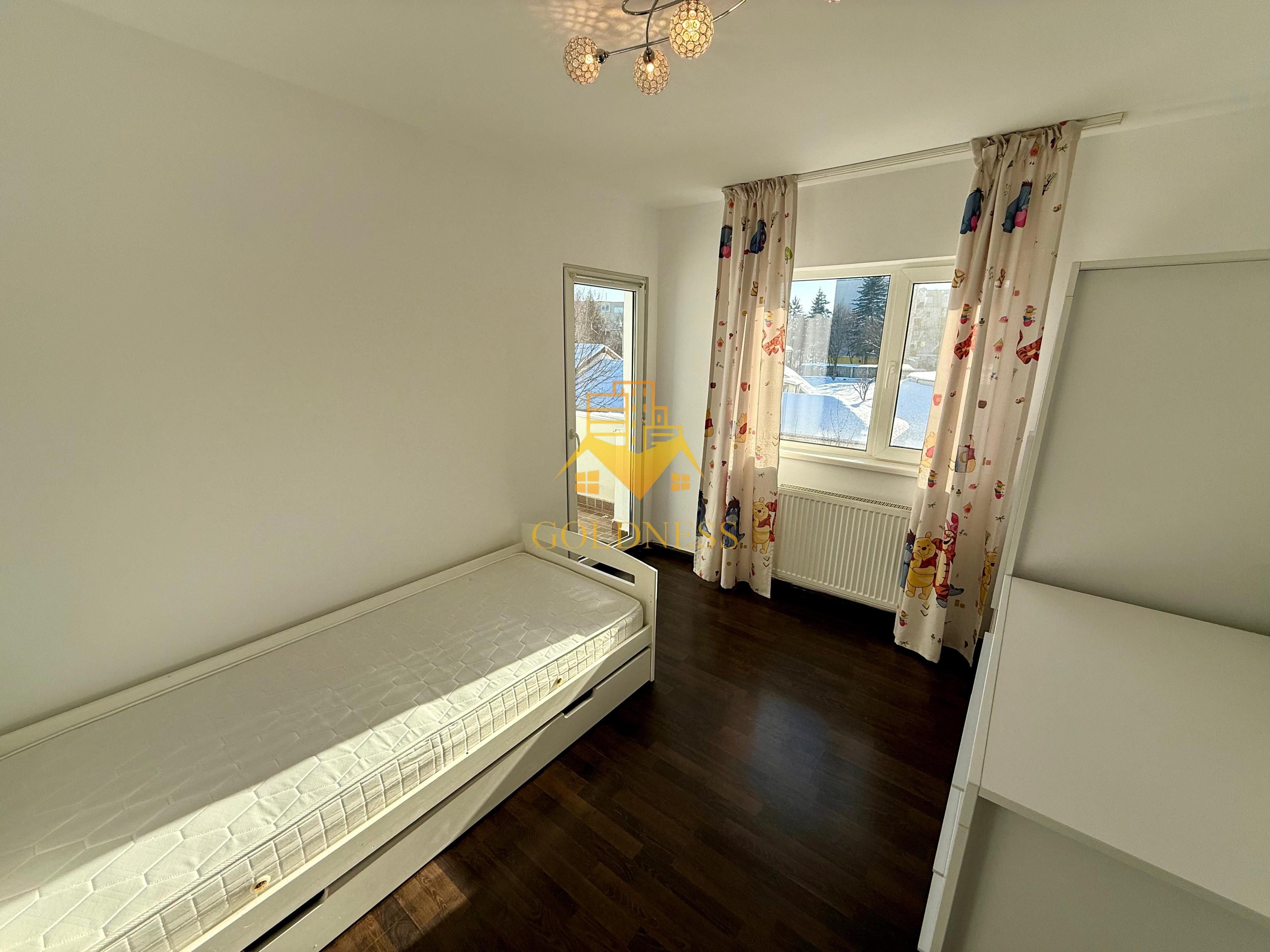 4 camere, 2 balcoane, 2 bai, Zorilor, Zona UTCN, MOL, Carrefour - 9