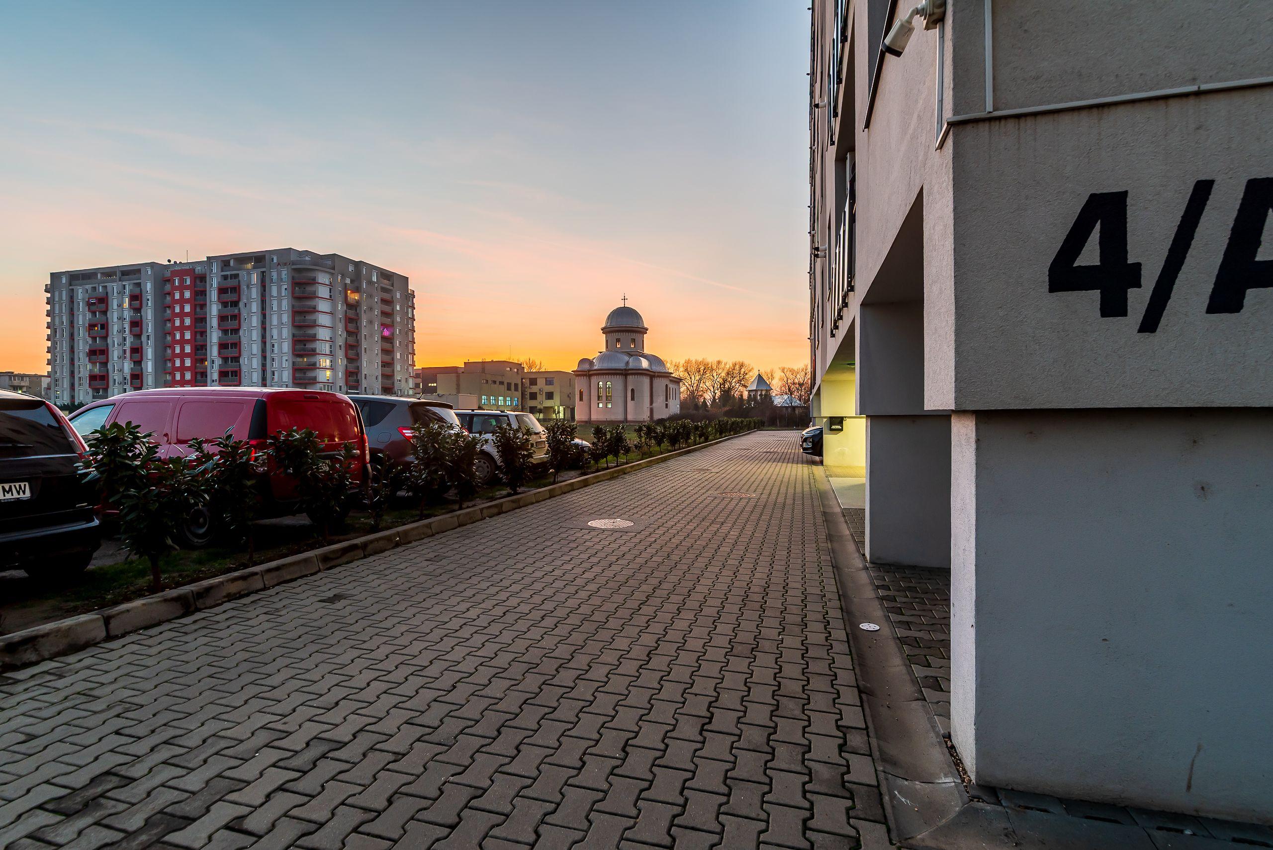 VÂNDUT! Apartament 2 camere, bloc nou, malul Mureșului - 9