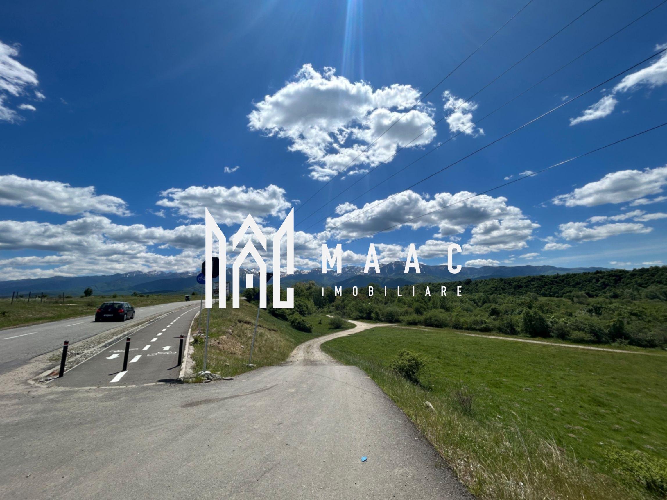 Teren cu potențial turistic I Valea Avrigului I 2900 MP - 1
