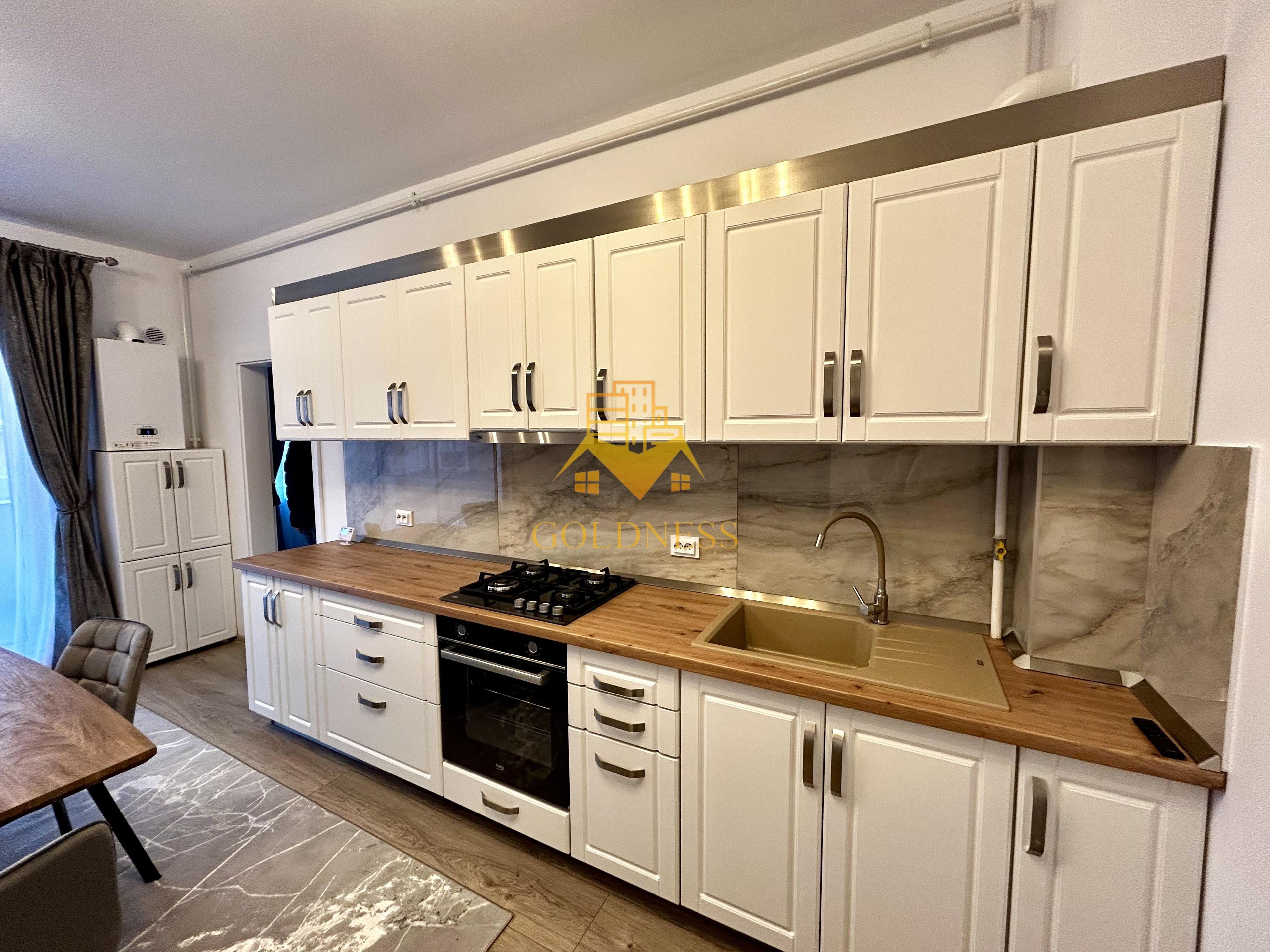 3 camere open space, Parcare, Premium, Zona Cetatii, Floresti - 7