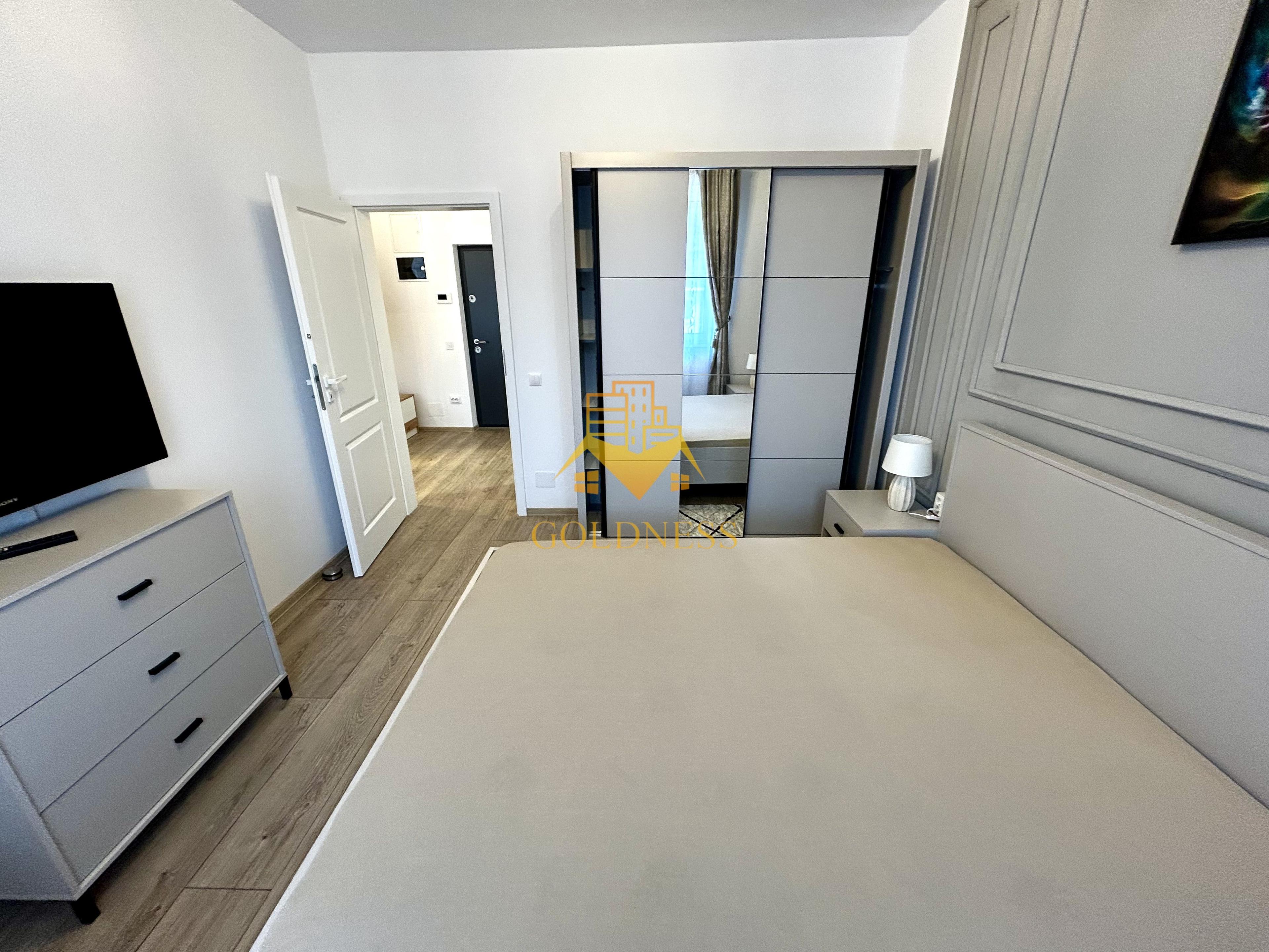 3 camere open space, Parcare, Premium, Zona Cetatii, Floresti - 3