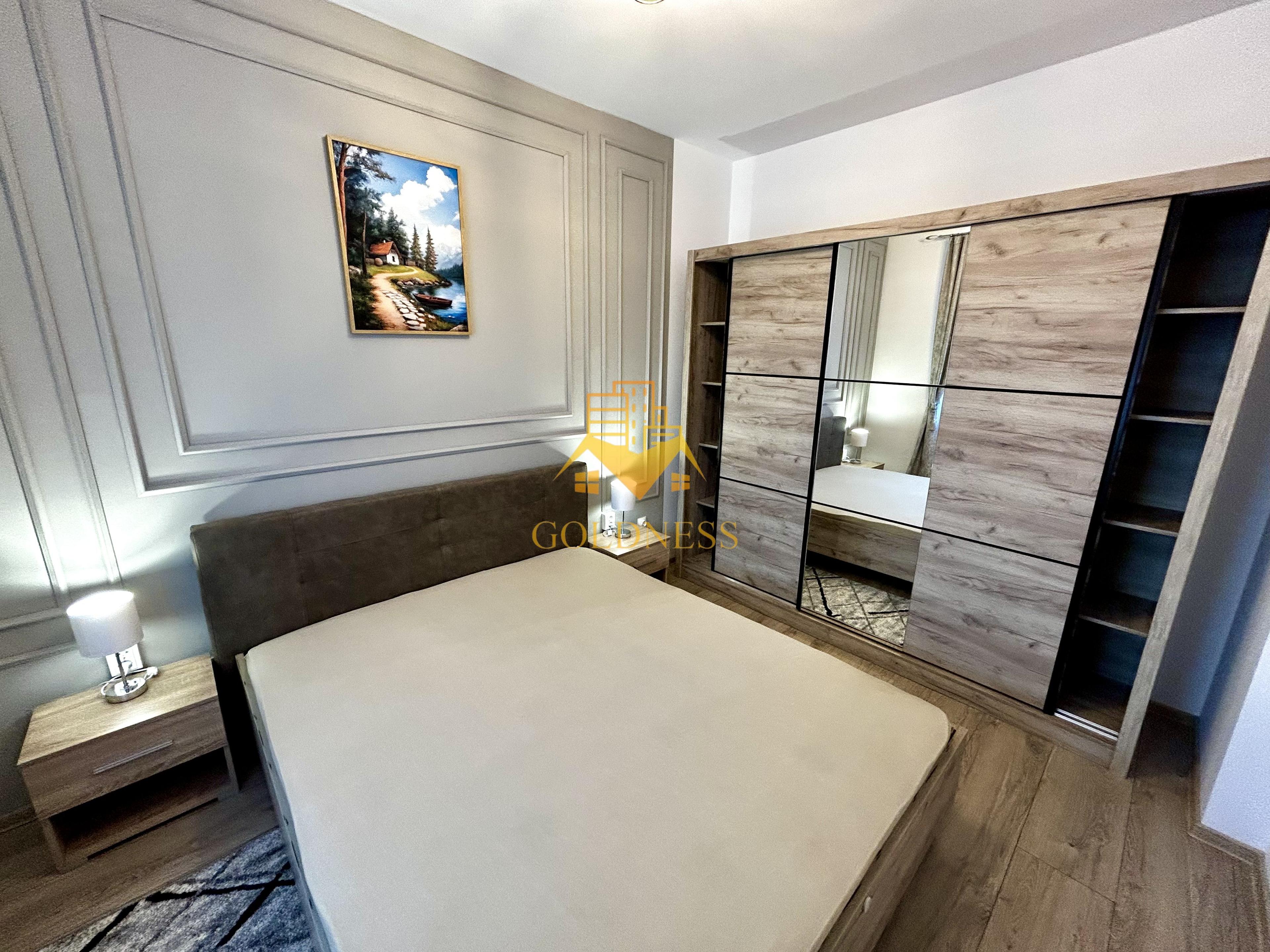 3 camere open space, Parcare, Premium, Zona Cetatii, Floresti - 1