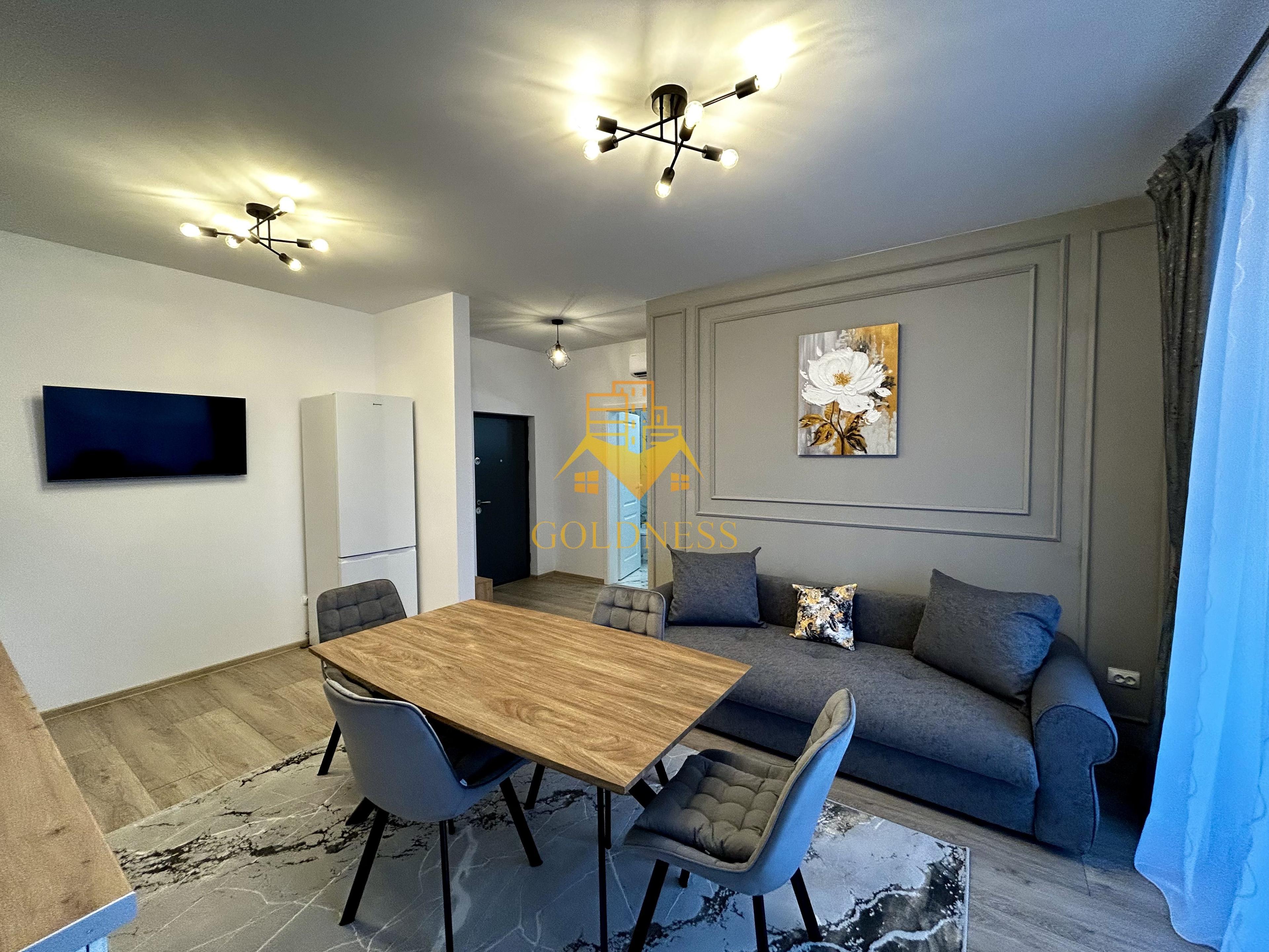 3 camere open space, Parcare, Premium, Zona Cetatii, Floresti - 5