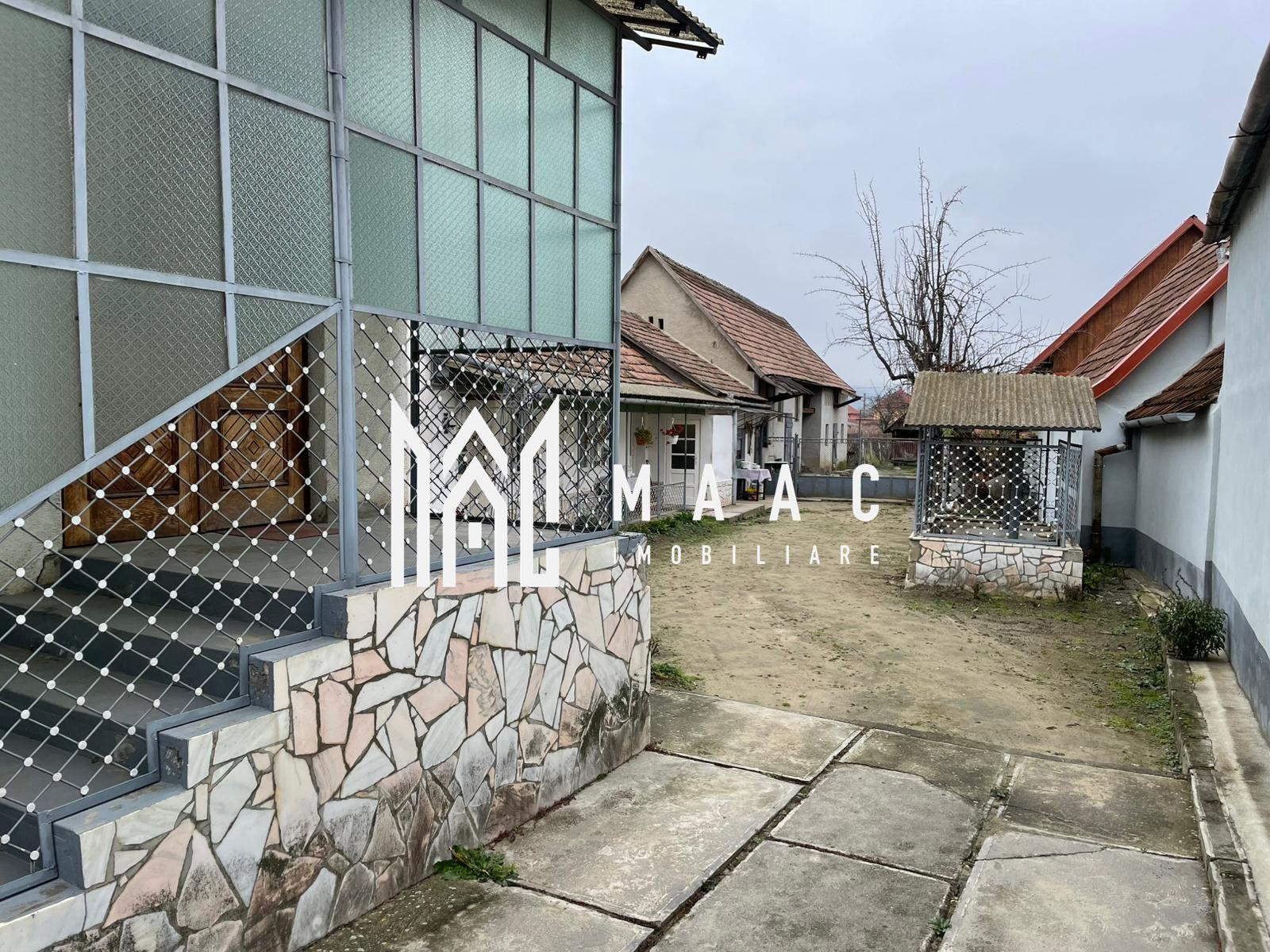 Casă I Teren de 4.500 mp I Anexe I Seica Mare - 5
