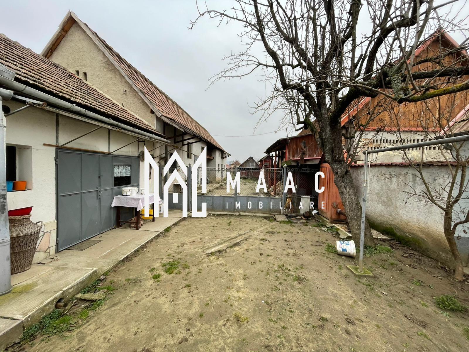 Casă I Teren de 4.500 mp I Anexe I Seica Mare - 6