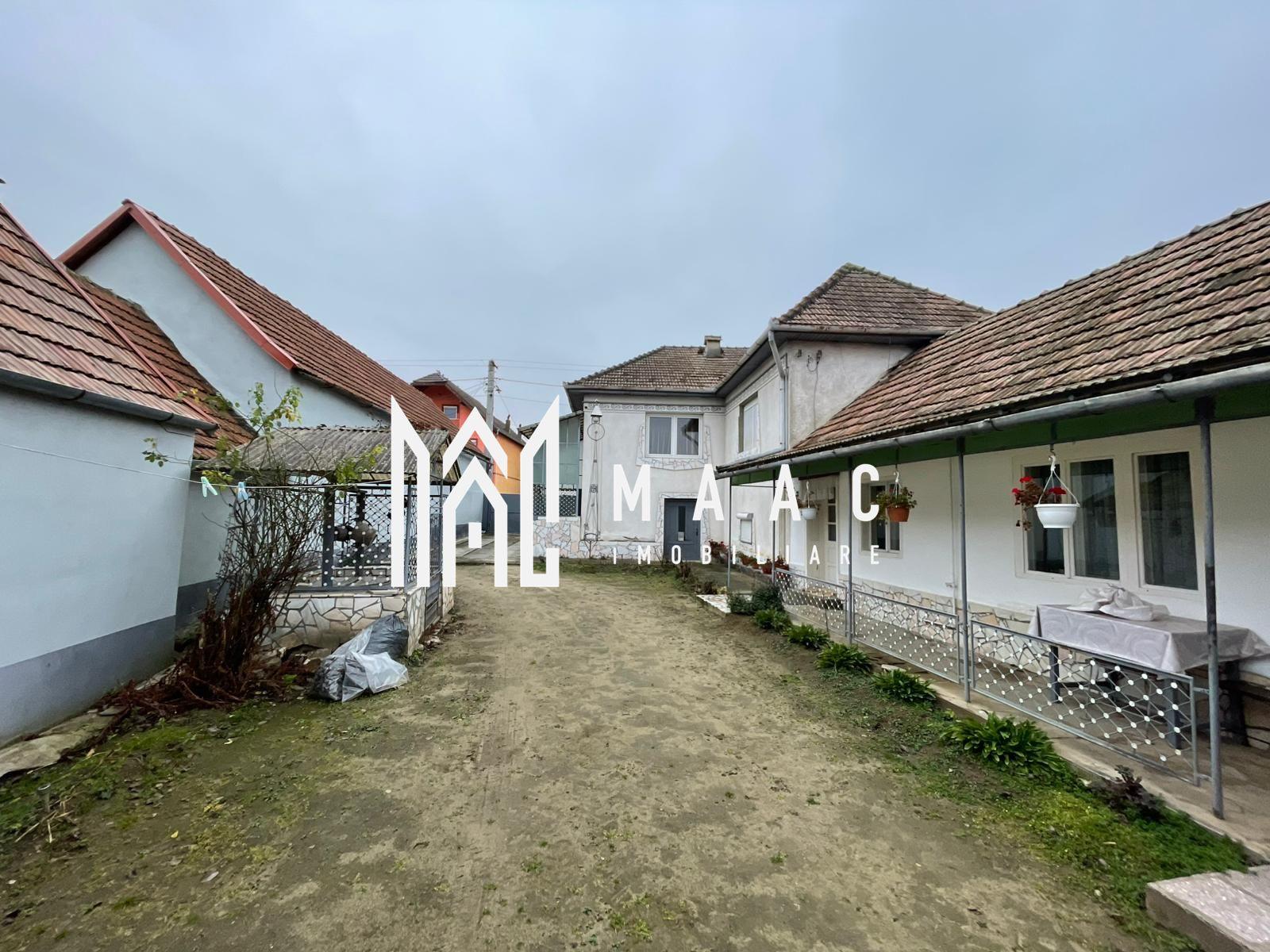 Casă I Teren de 4.500 mp I Anexe I Seica Mare - 7