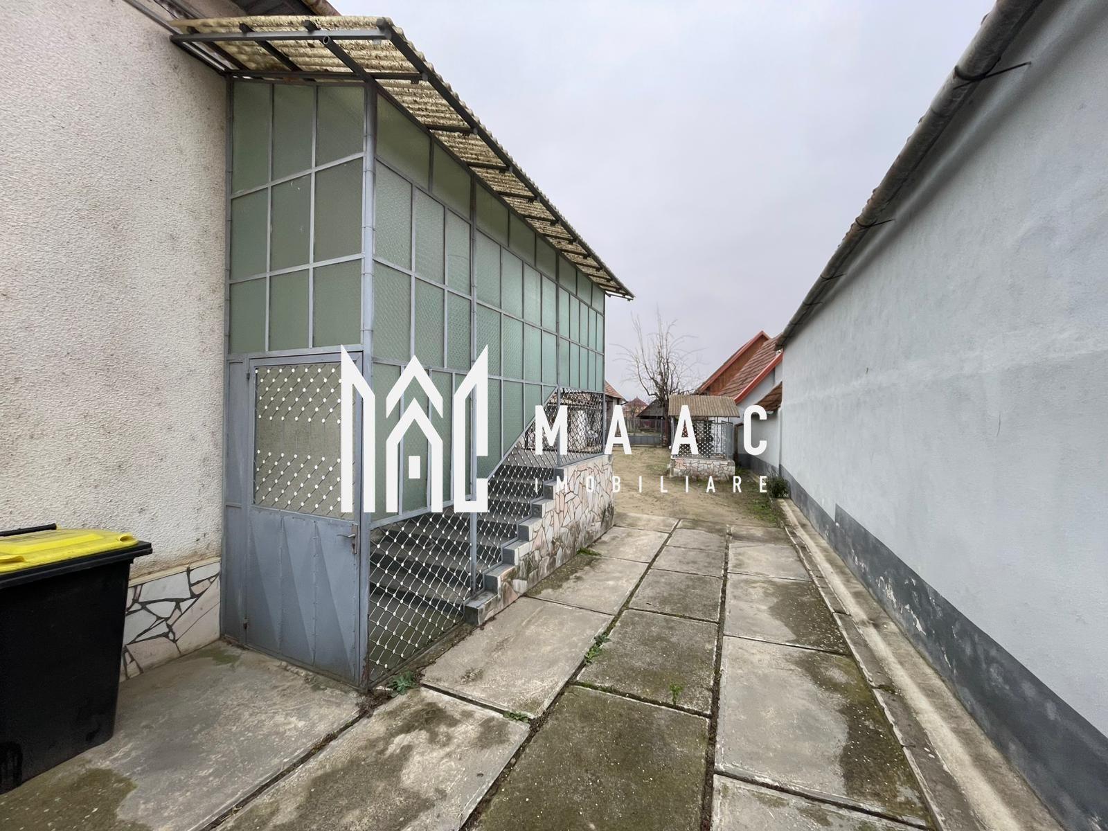 Casă I Teren de 4.500 mp I Anexe I Seica Mare - 3