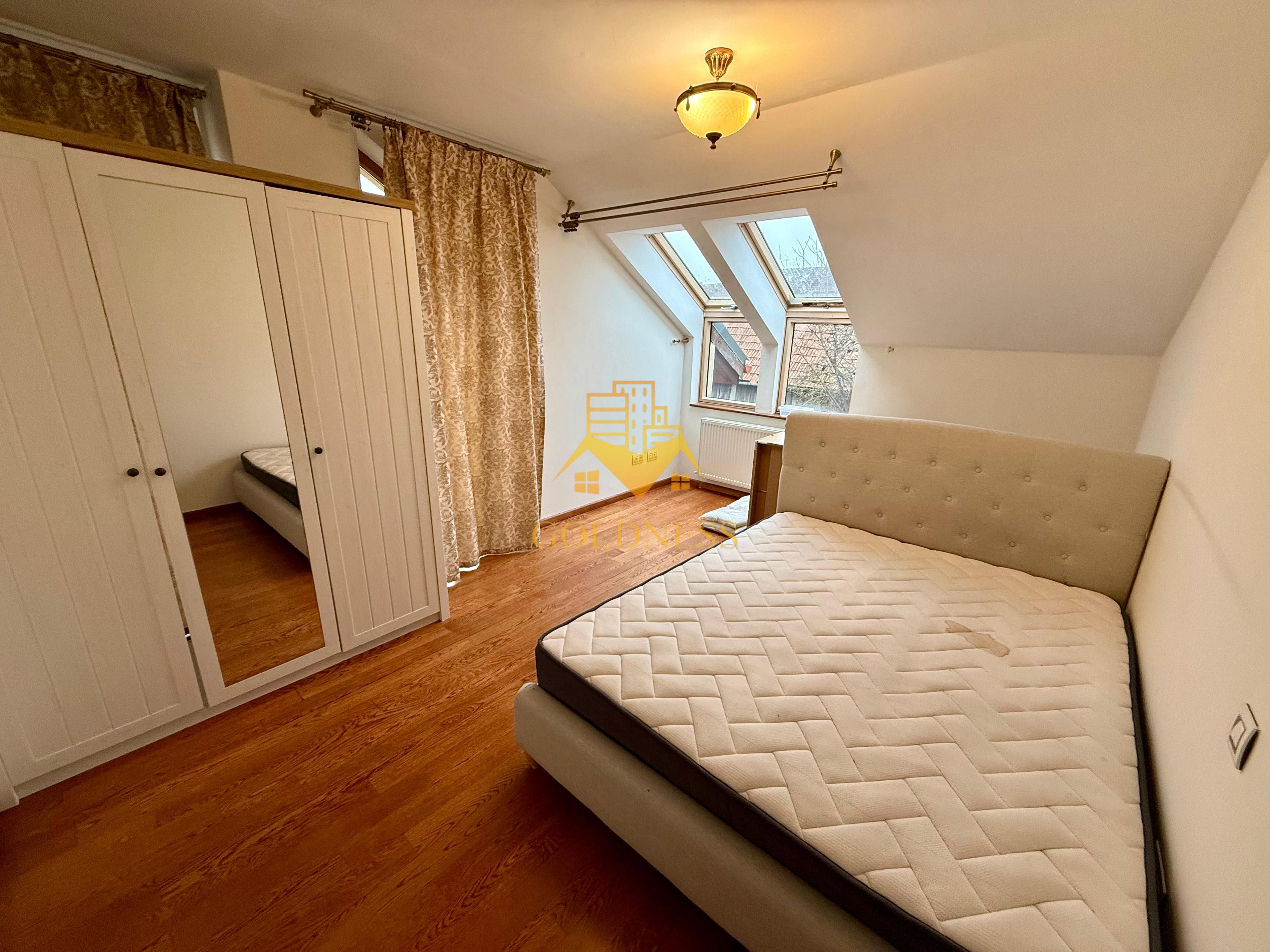 Casa cu 4 camere, Cartierul Europa/ Zorilor, Observatorului, UMF, UTCN - 9