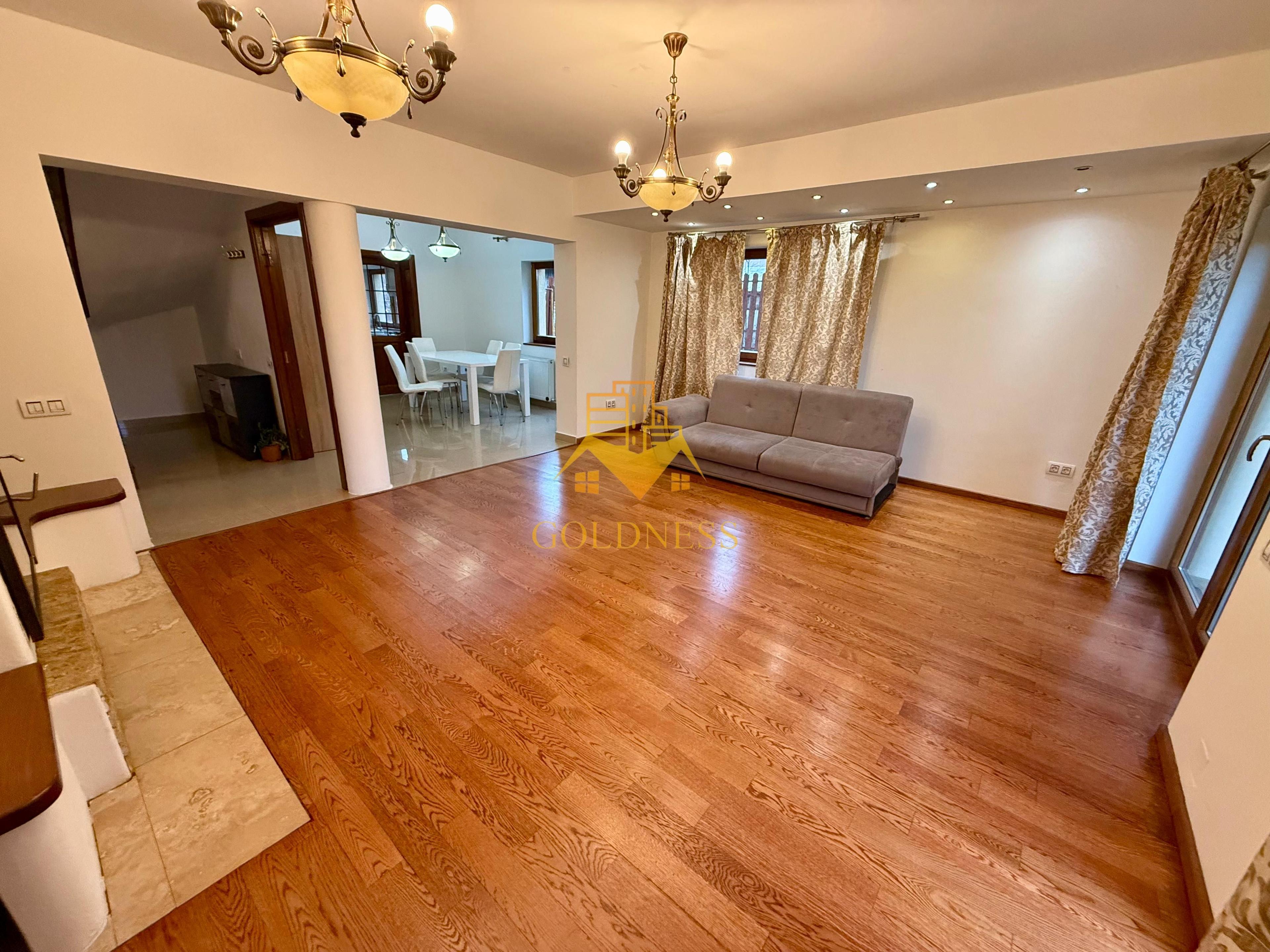 Casa cu 4 camere, Cartierul Europa/ Zorilor, Observatorului, UMF, UTCN - 4