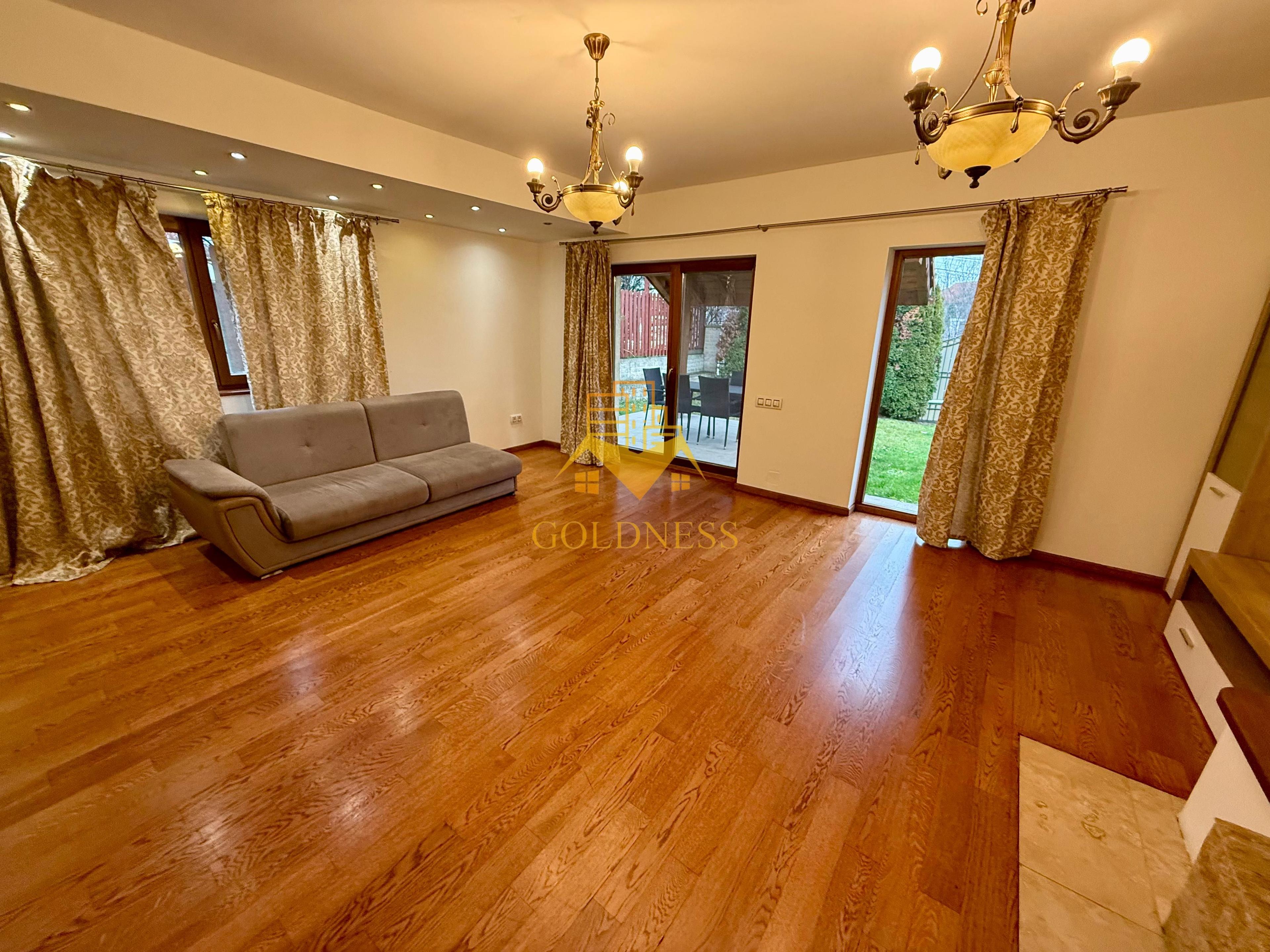 Casa cu 4 camere, Cartierul Europa/ Zorilor, Observatorului, UMF, UTCN - 2