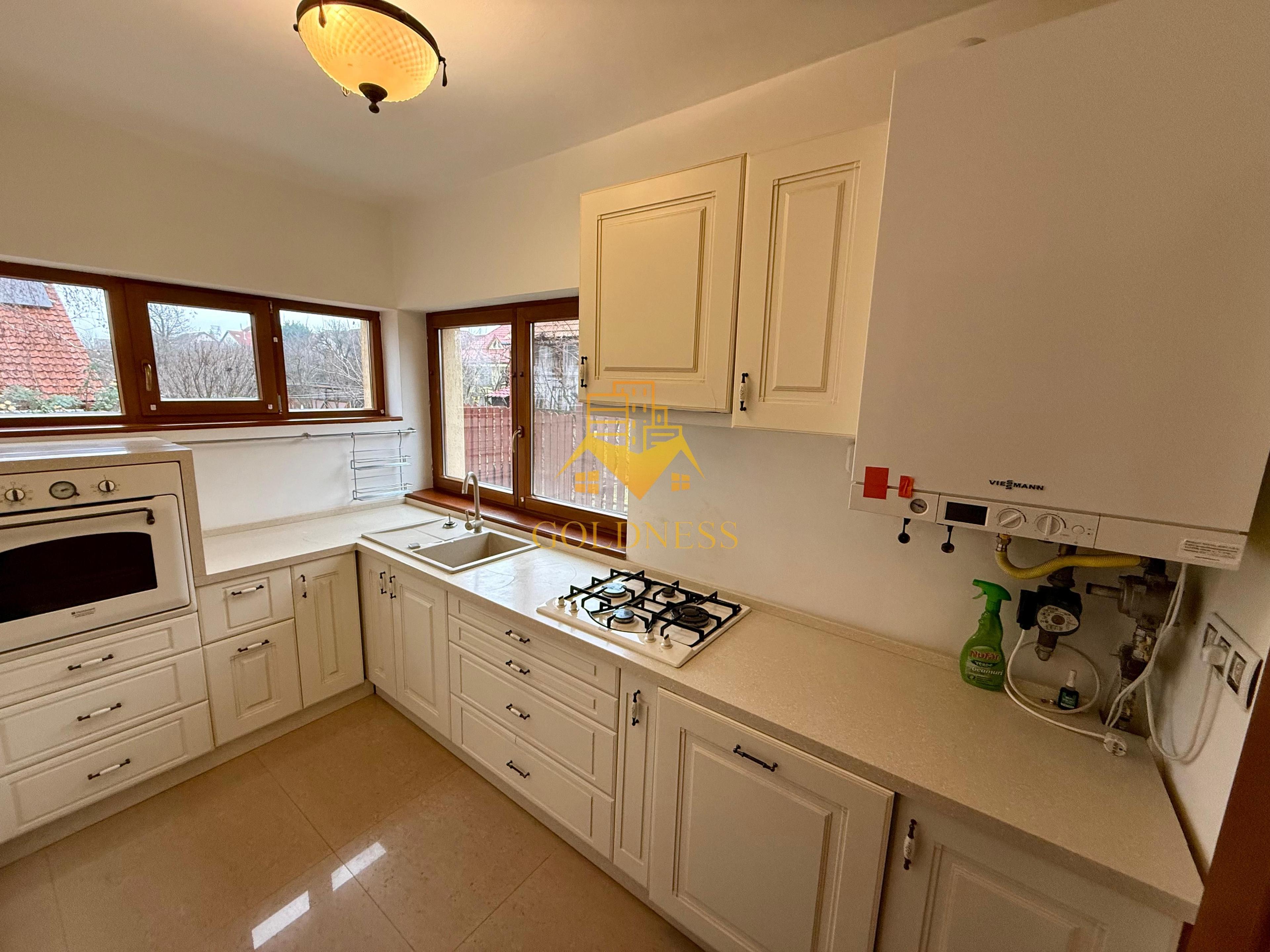 Casa cu 4 camere, Cartierul Europa/ Zorilor, Observatorului, UMF, UTCN - 6