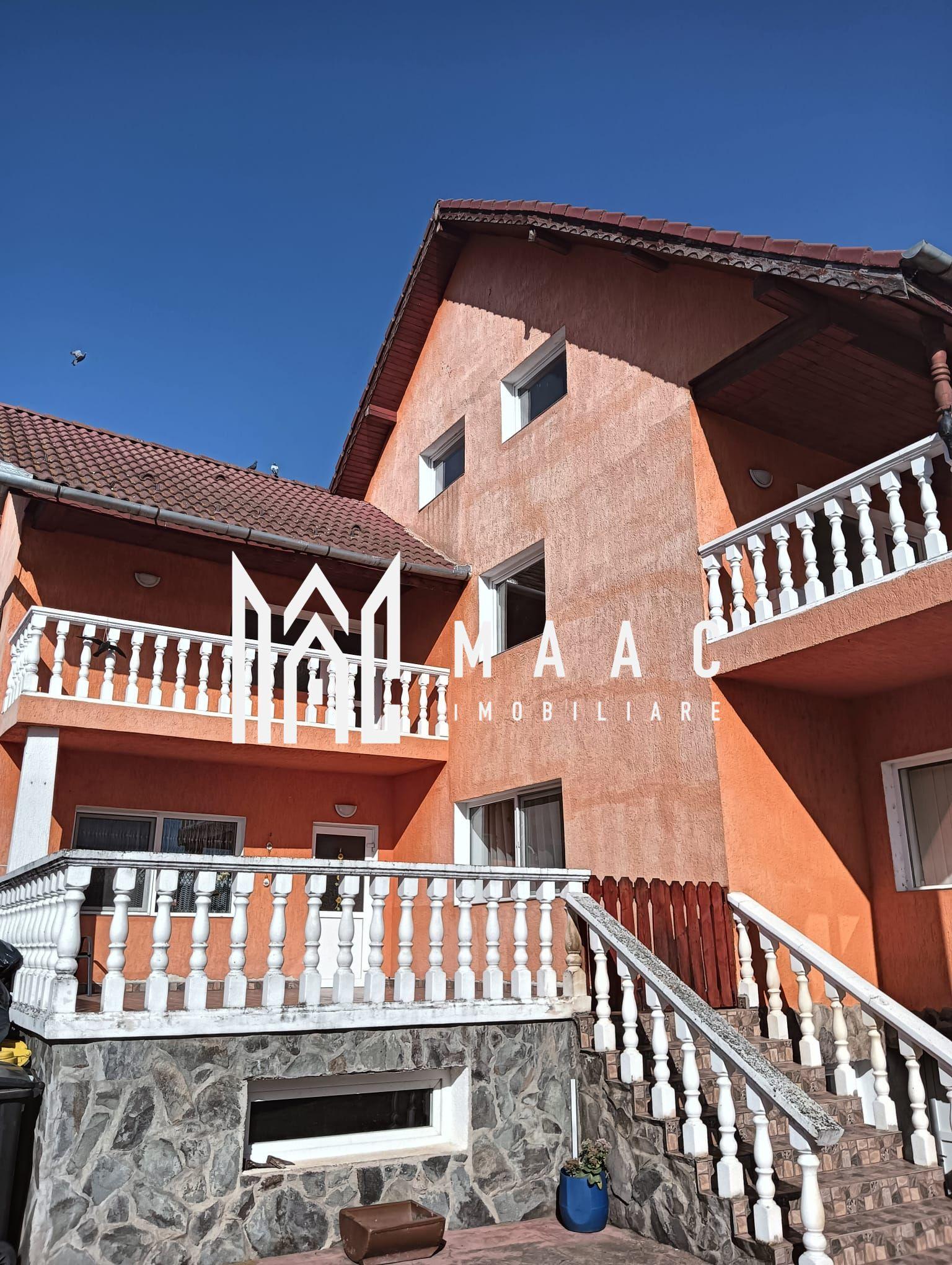 Casa 8 camere I 336 MPU I 1309 MP Teren I Agnita - 1