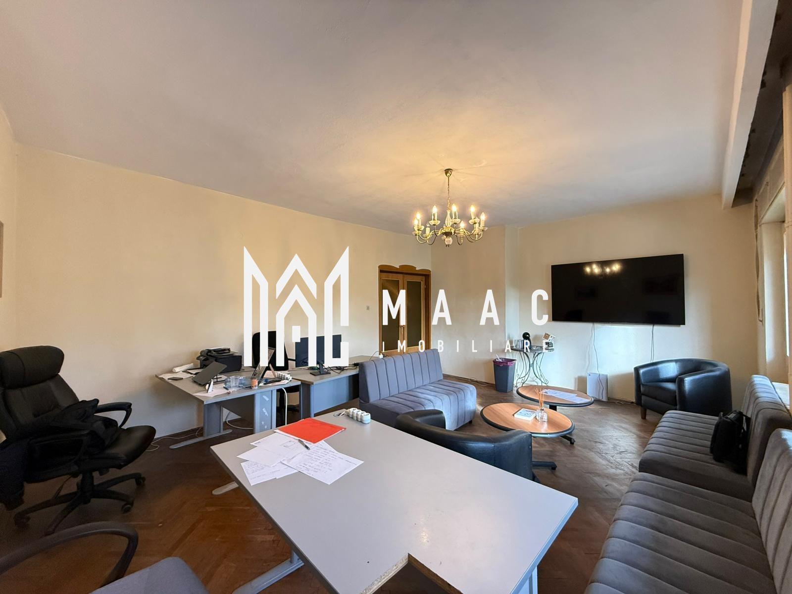 Spatiu de birouri | 150MP | P & Etaj 1 | Curte | Central - 1