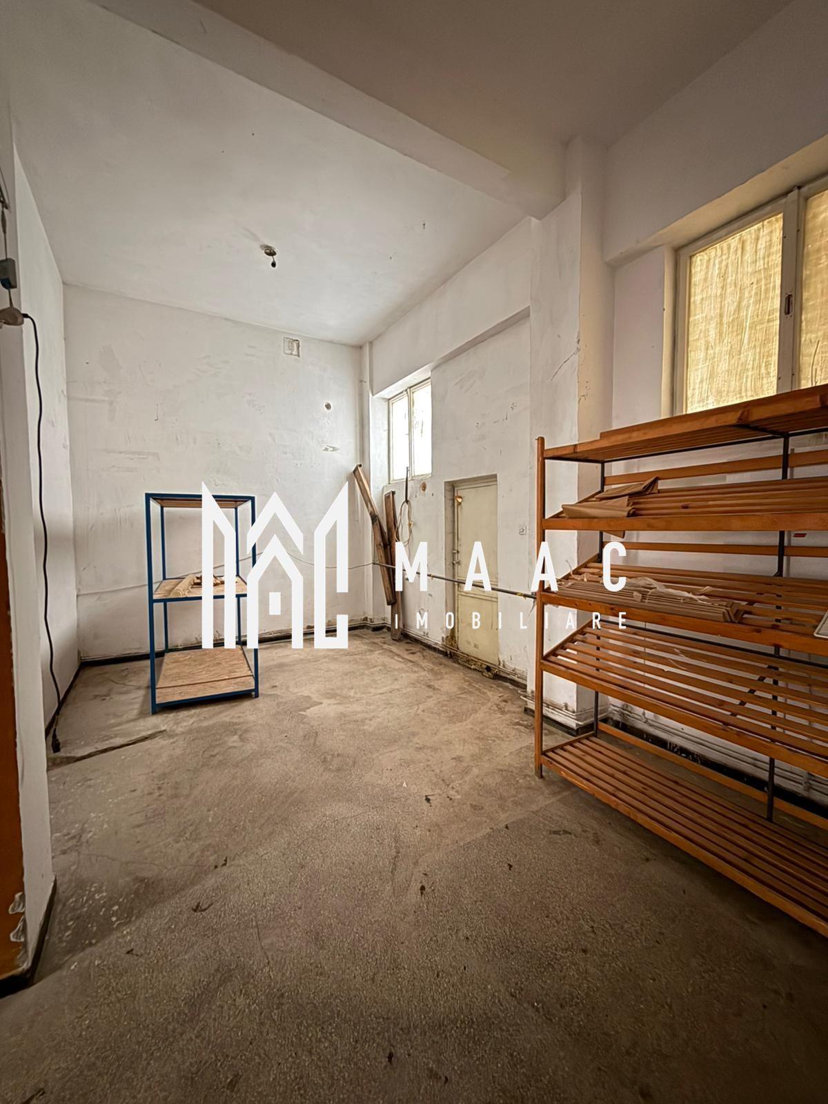 Spatiu comercial | 65MP | Parcare | Stefan cel Mare - 12