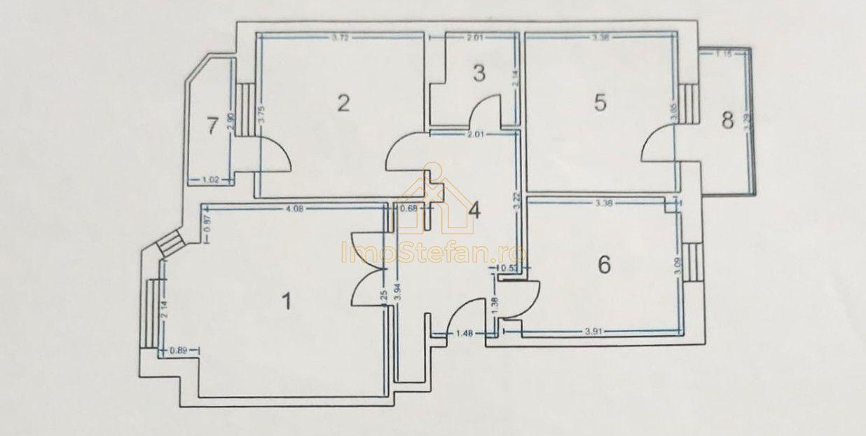Faleză Nord Apartamentul tău cu vedere la RĂSĂRIT - 6