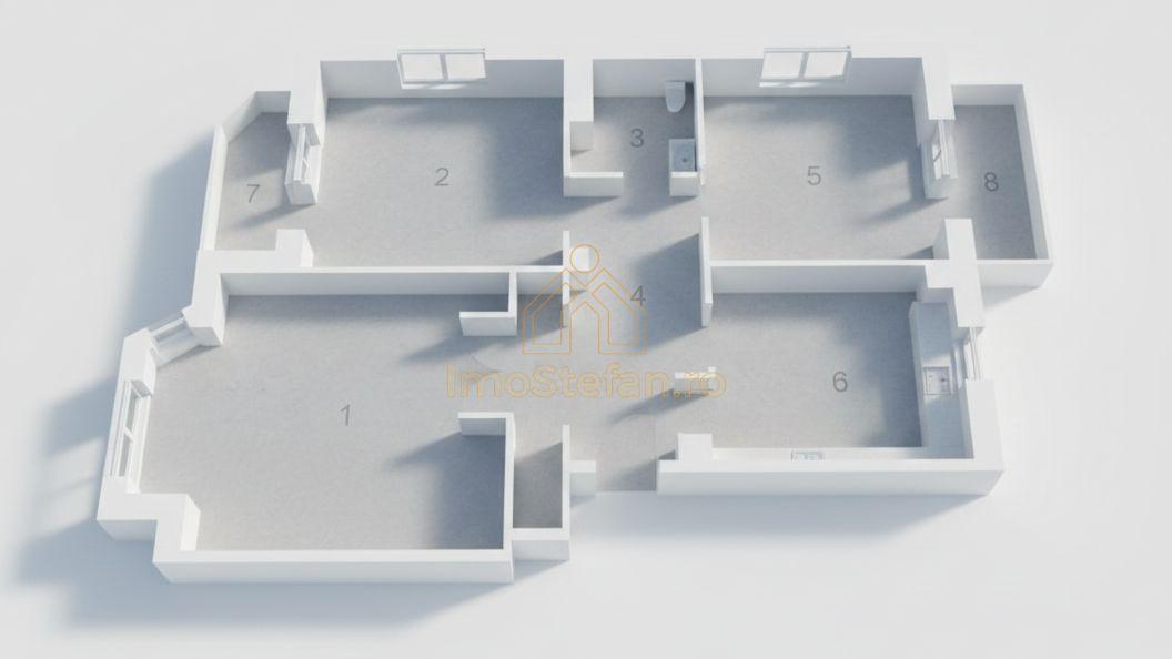 Faleză Nord Apartamentul tău cu vedere la RĂSĂRIT - 3