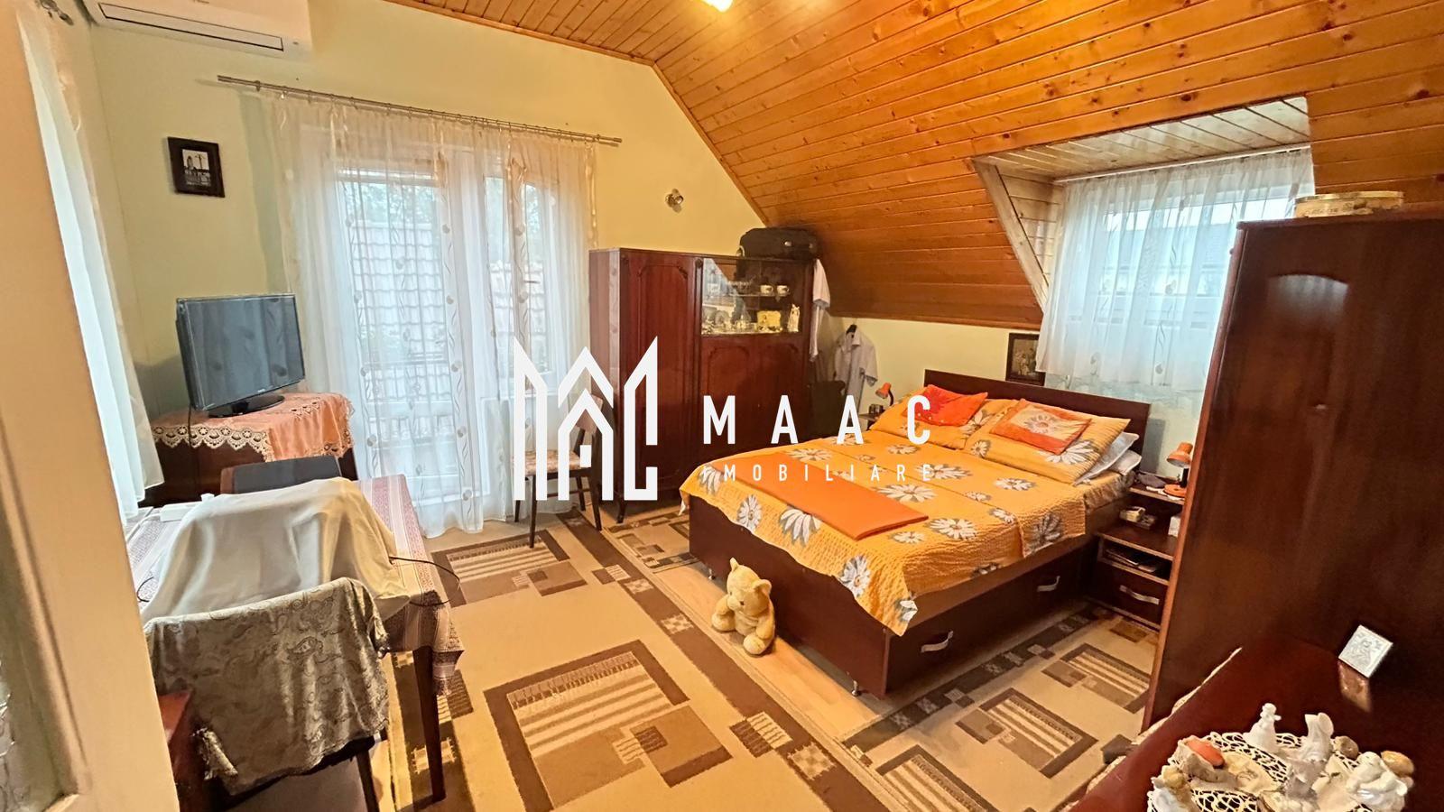 Case duplex | 5 camere | 2 corpuri | Garaj | 185 mp utili | Turnisor - 12