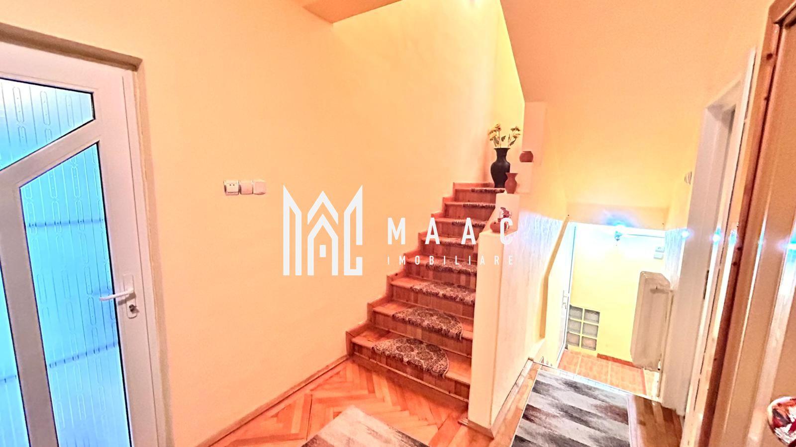 Case duplex | 5 camere | 2 corpuri | Garaj | 185 mp utili | Turnisor - 24