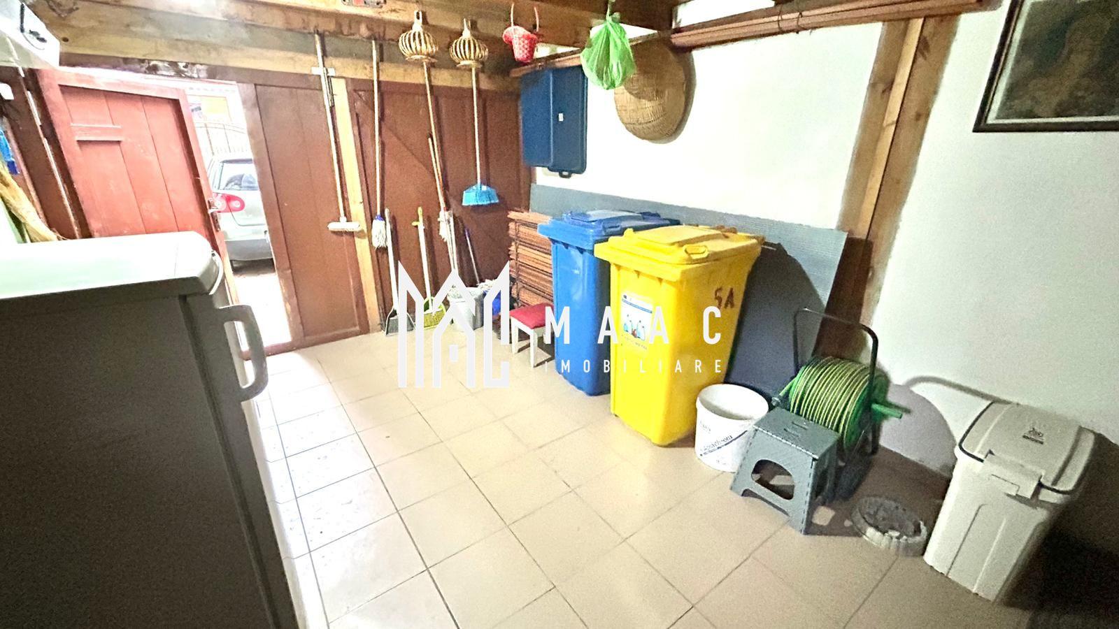 Case duplex | 5 camere | 2 corpuri | Garaj | 185 mp utili | Turnisor - 4
