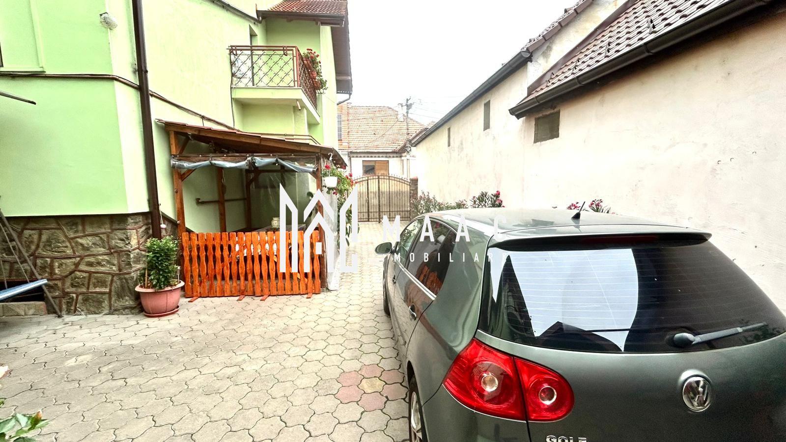 Case duplex | 5 camere | 2 corpuri | Garaj | 185 mp utili | Turnisor - 20