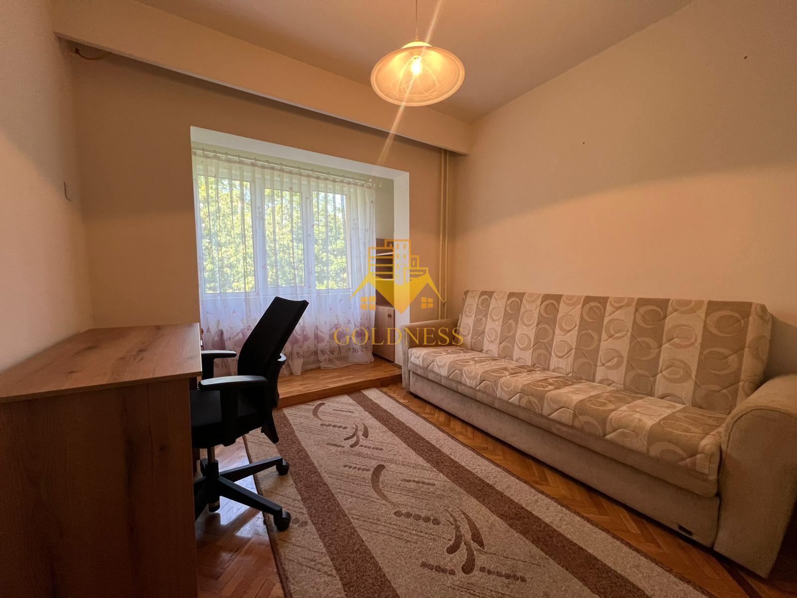 4 camere, mobilat clasic, garaj, boxa, Zorilor Zona UMF,Louis Pasteur - 3