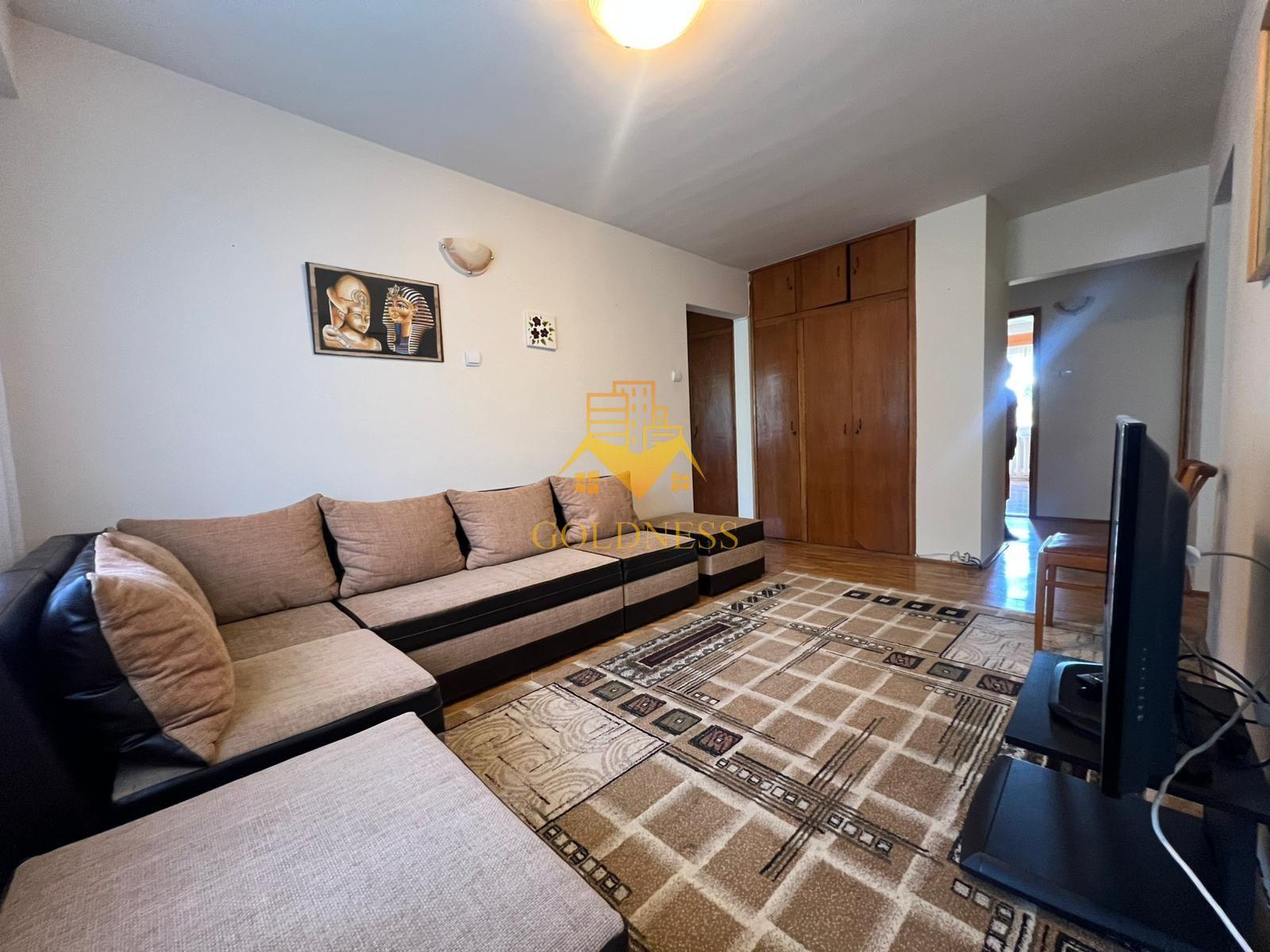 4 camere, mobilat clasic, garaj, boxa, Zorilor Zona UMF,Louis Pasteur - 5