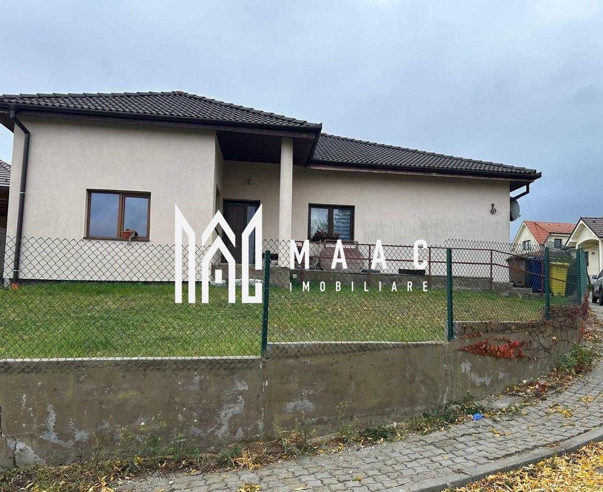 Casă modernă pe un singur nivel | 116 mp utili | Mansardabilă | Șura Mică - 3