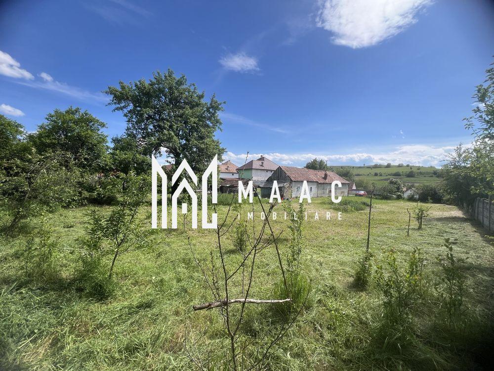 Casa Individuală Ruși | 23km de Sibiu | Teren 2300mp - 1