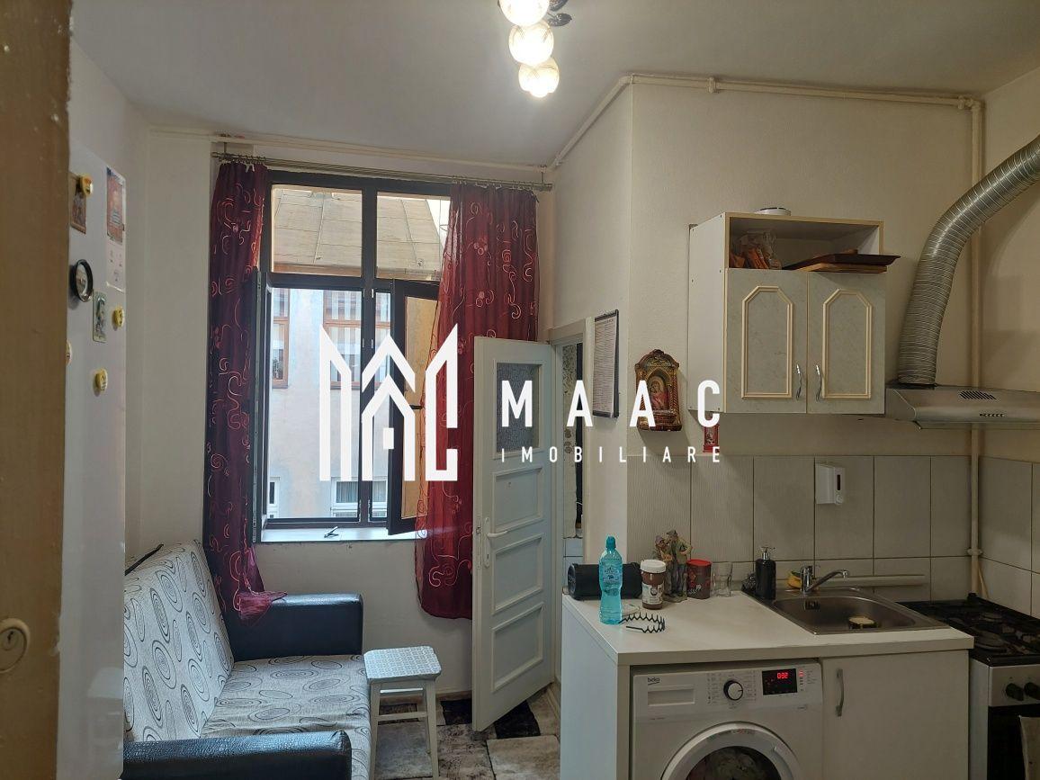 Ultracentral I Pretabil Investitie I Apartament 1 Camera - 2