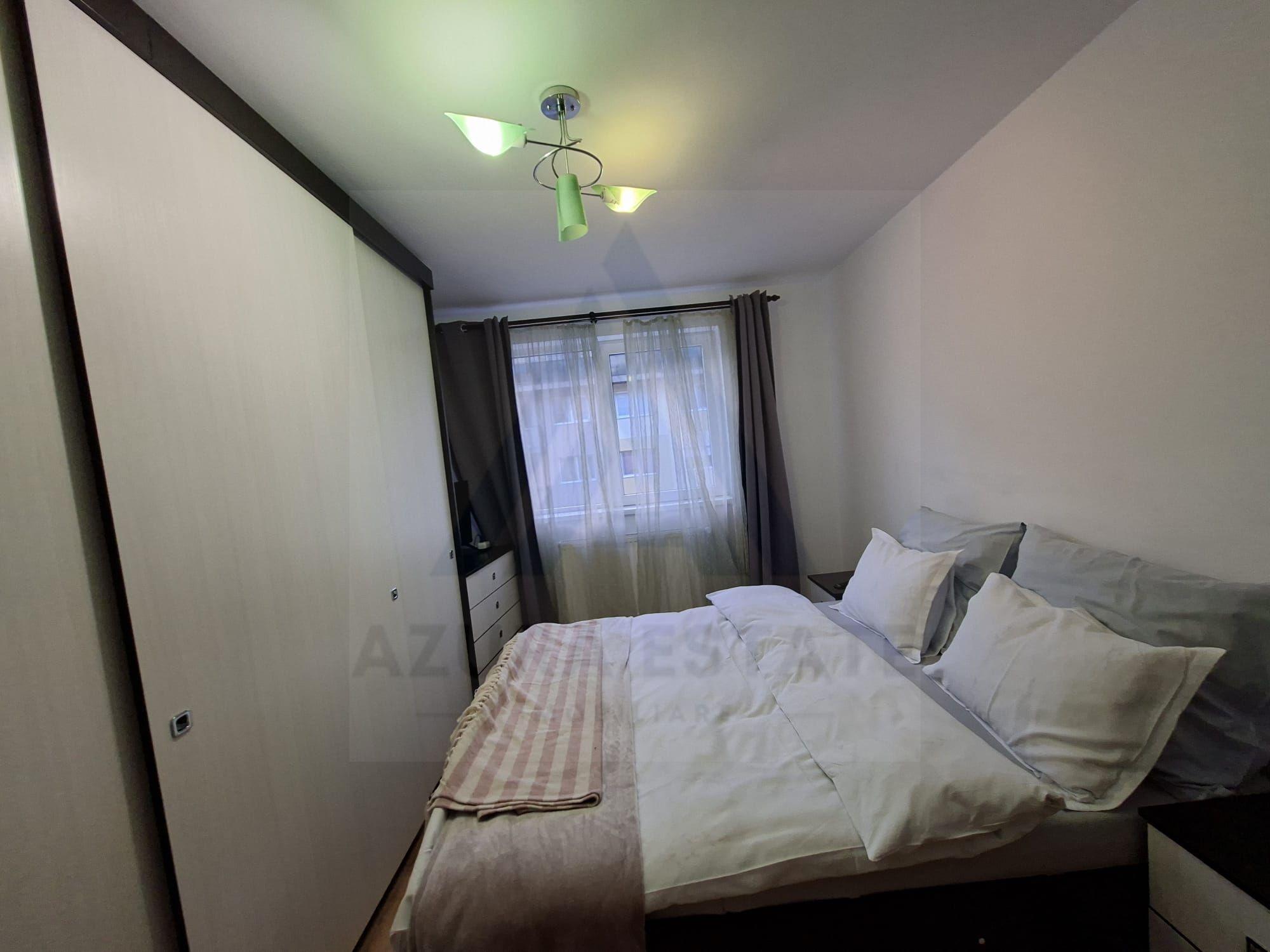 Apartament modern 3 camere 2 bai si parcare subterana in zona Rahovei - 6