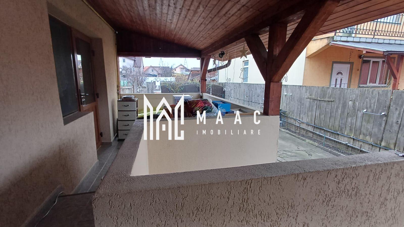 Casa | 2 camere | Teren 570 | Pivnita | Gusterita - 3