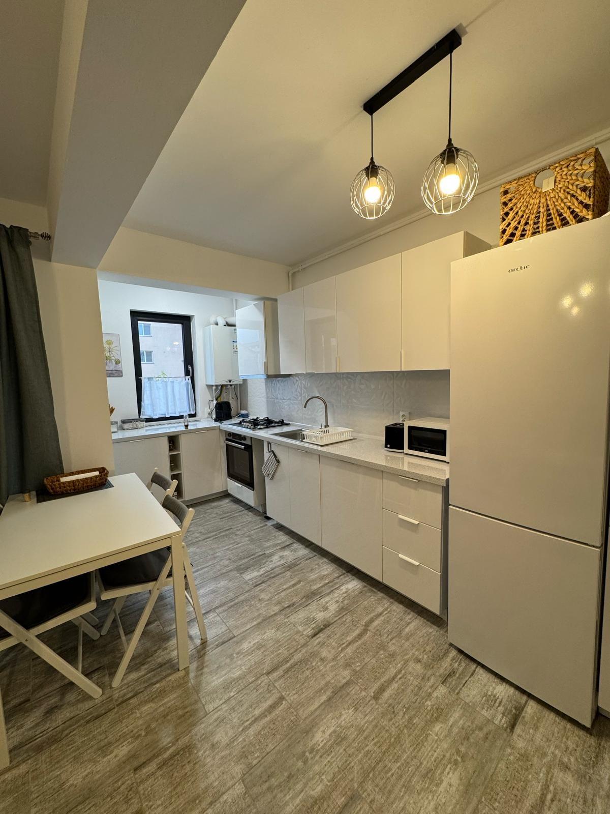 Apartament 2 camere Militari Residence lângă Lidl bloc nou - 8