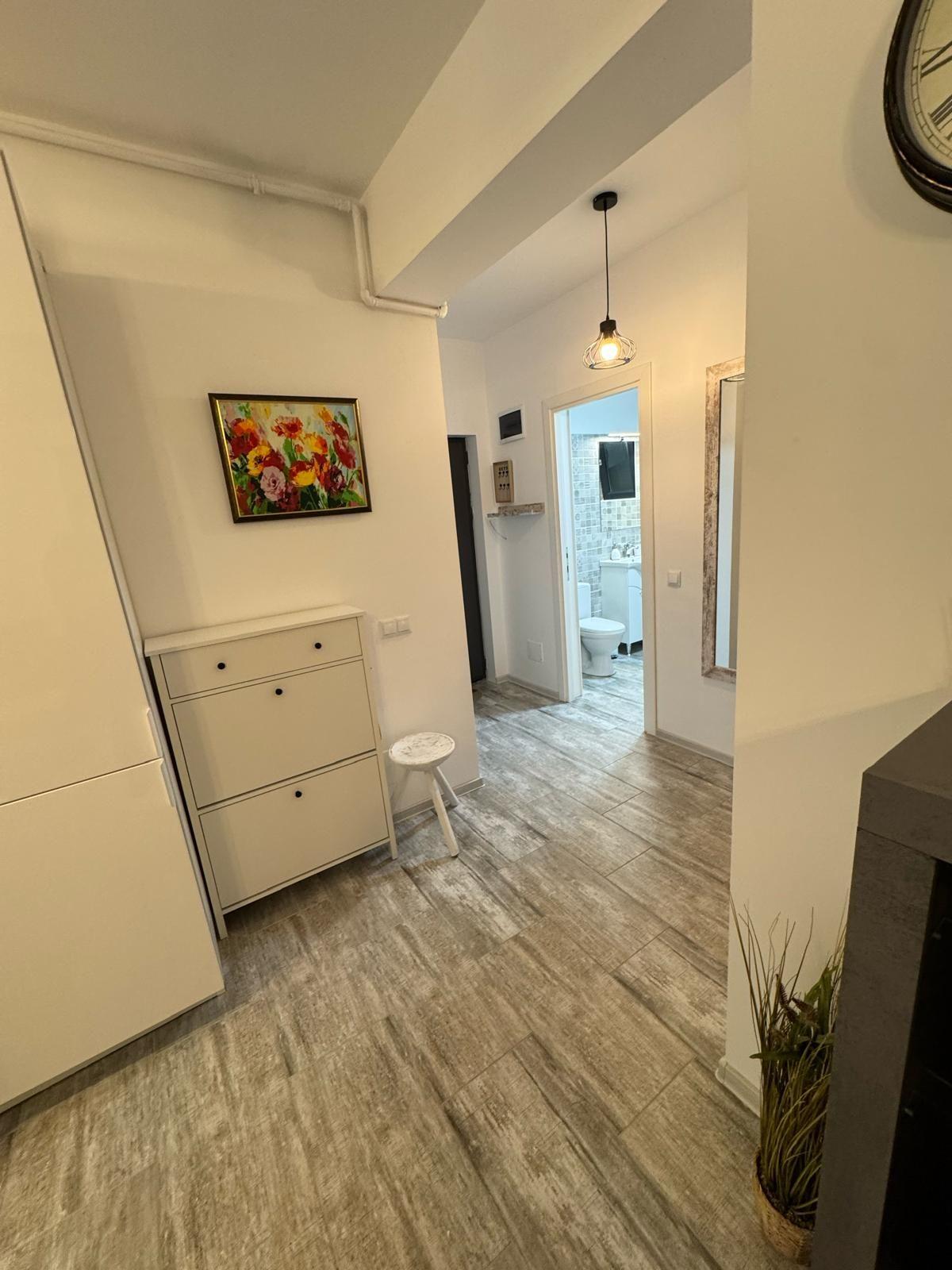 Apartament 2 camere Militari Residence lângă Lidl bloc nou - 9