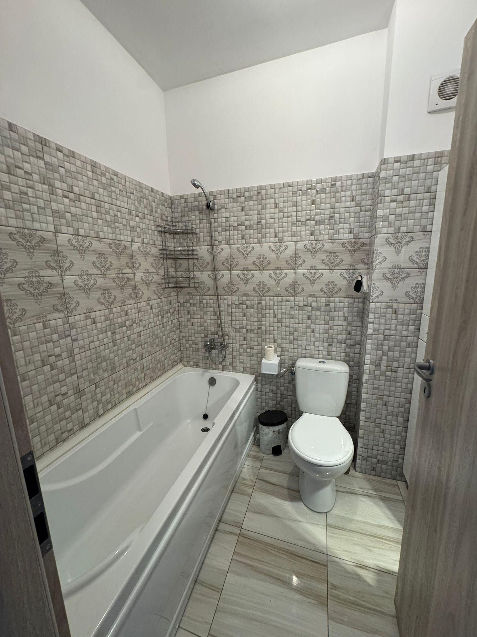 Garsonieră decomandată de închiriat, Militari Residence, Str. Rezervelor 55C - 8