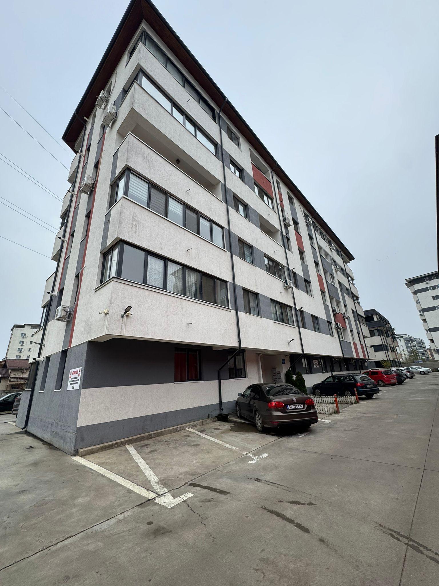 Garsonieră decomandată de închiriat, Militari Residence, Str. Rezervelor 55C - 10