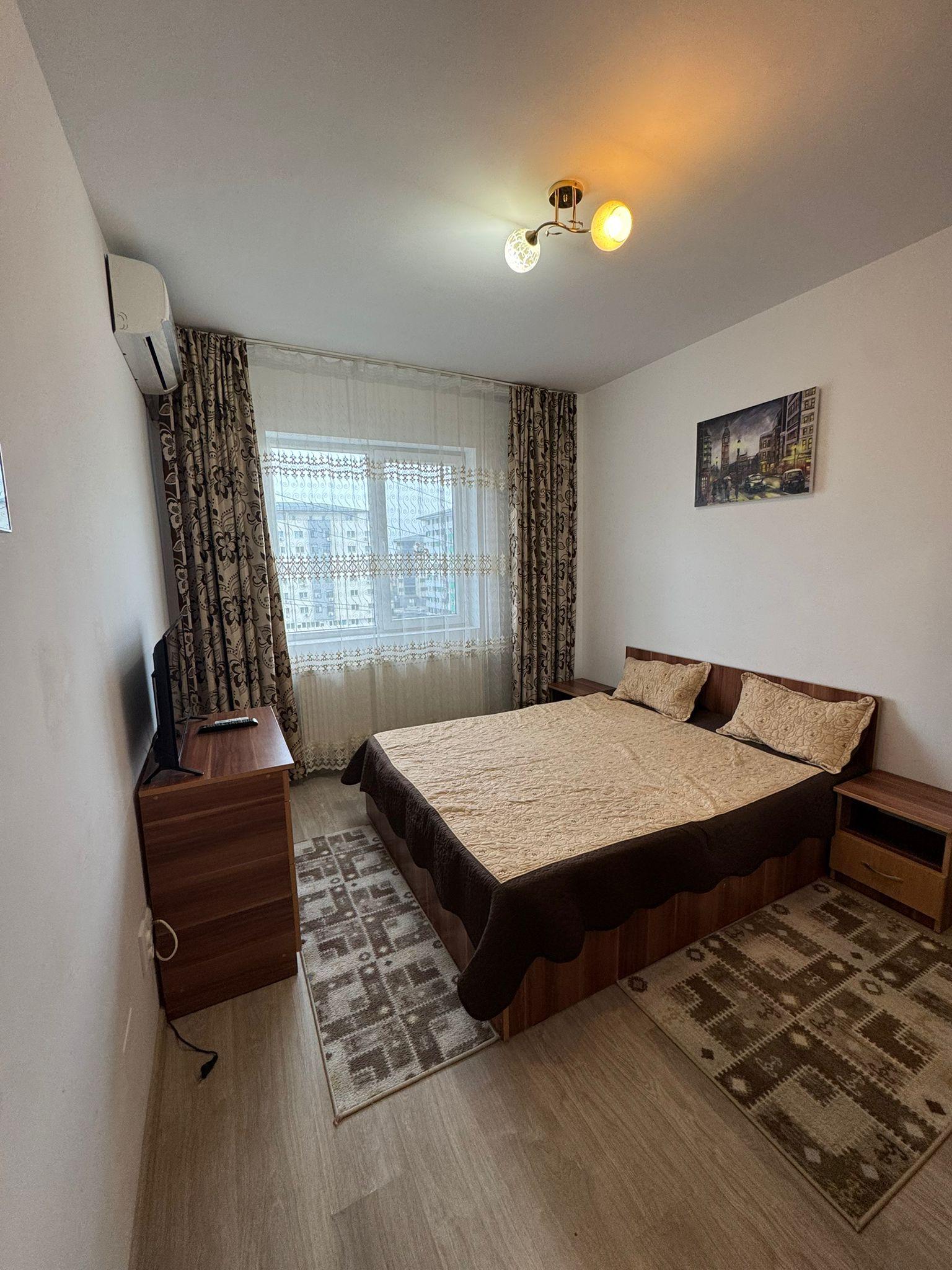 Garsonieră decomandată de închiriat, Militari Residence, Str. Rezervelor 55C - 1