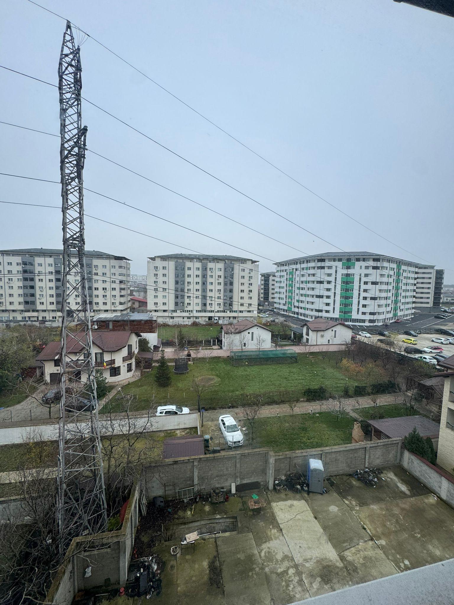 Garsonieră decomandată de închiriat, Militari Residence, Str. Rezervelor 55C - 4