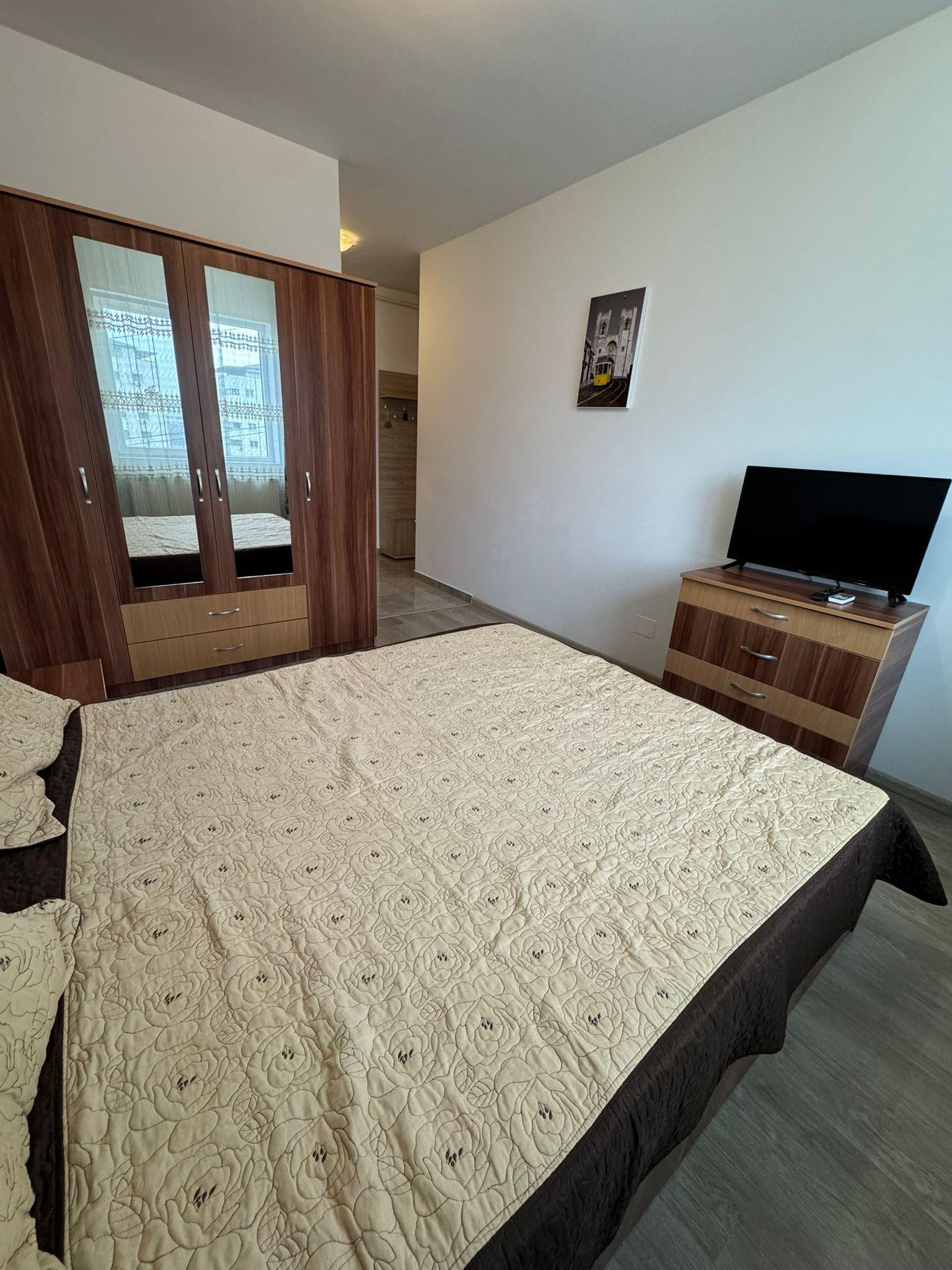 Garsonieră decomandată de închiriat, Militari Residence, Str. Rezervelor 55C - 5