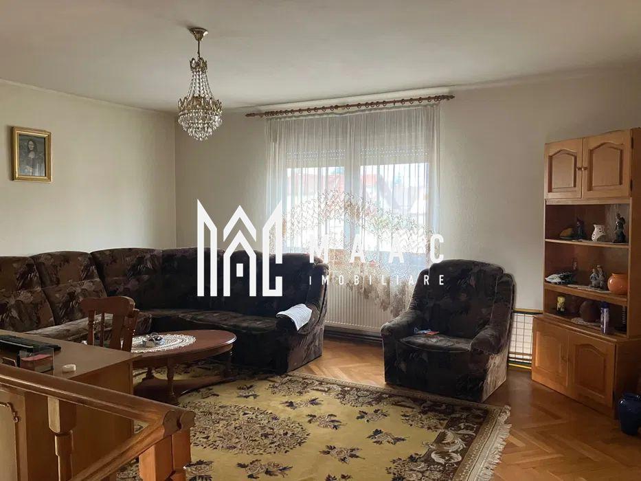 Casa 6 camere I 263 MPU I 700 MP Teren I Talmaciu - 1