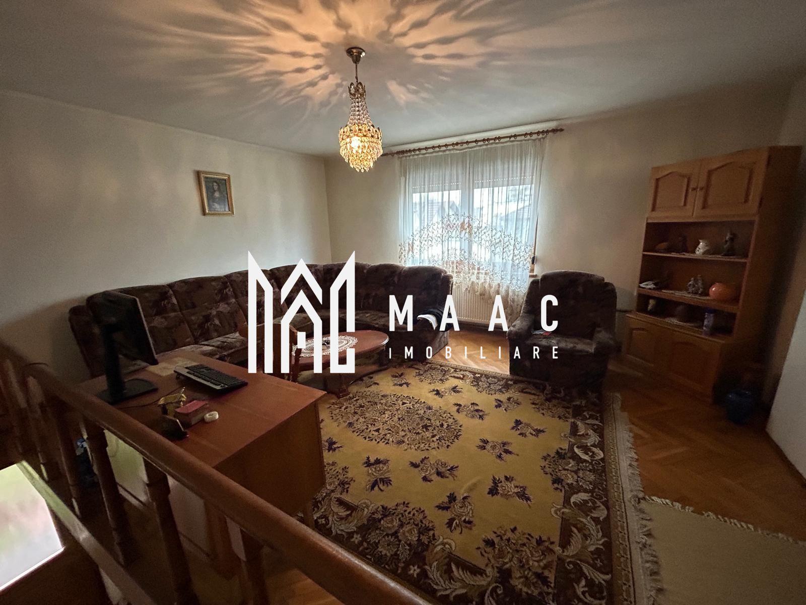 Casa 6 camere I 263 MPU I 700 MP Teren I Talmaciu - 3