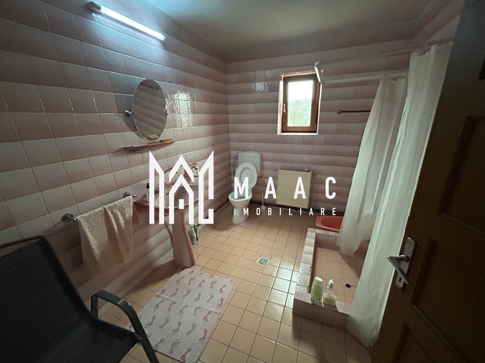 Casa 6 camere I 263 MPU I 700 MP Teren I Talmaciu - 20