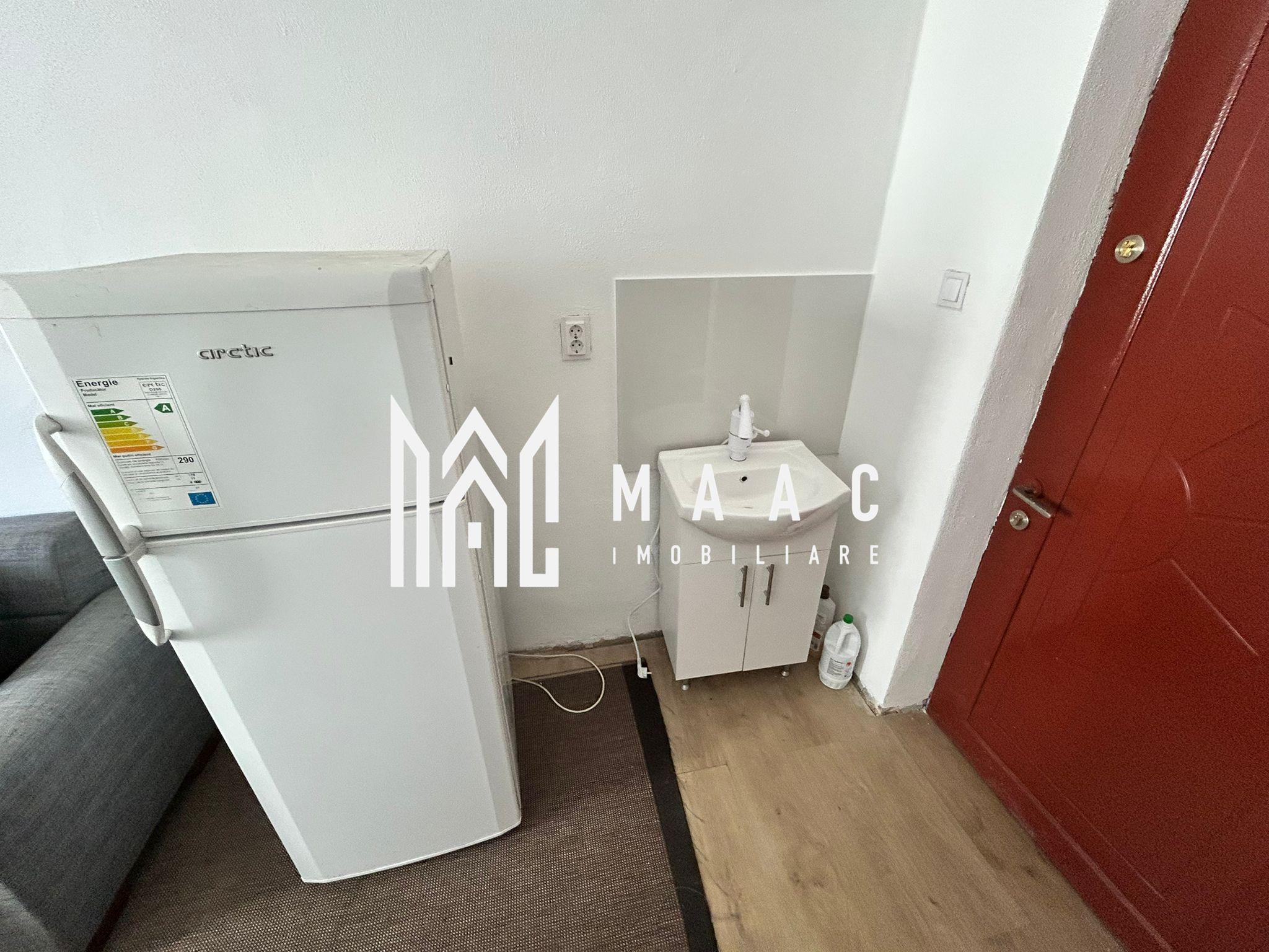 Garsonieră | Ideal investiție | Etaj 3 | Zona Centrala - 3