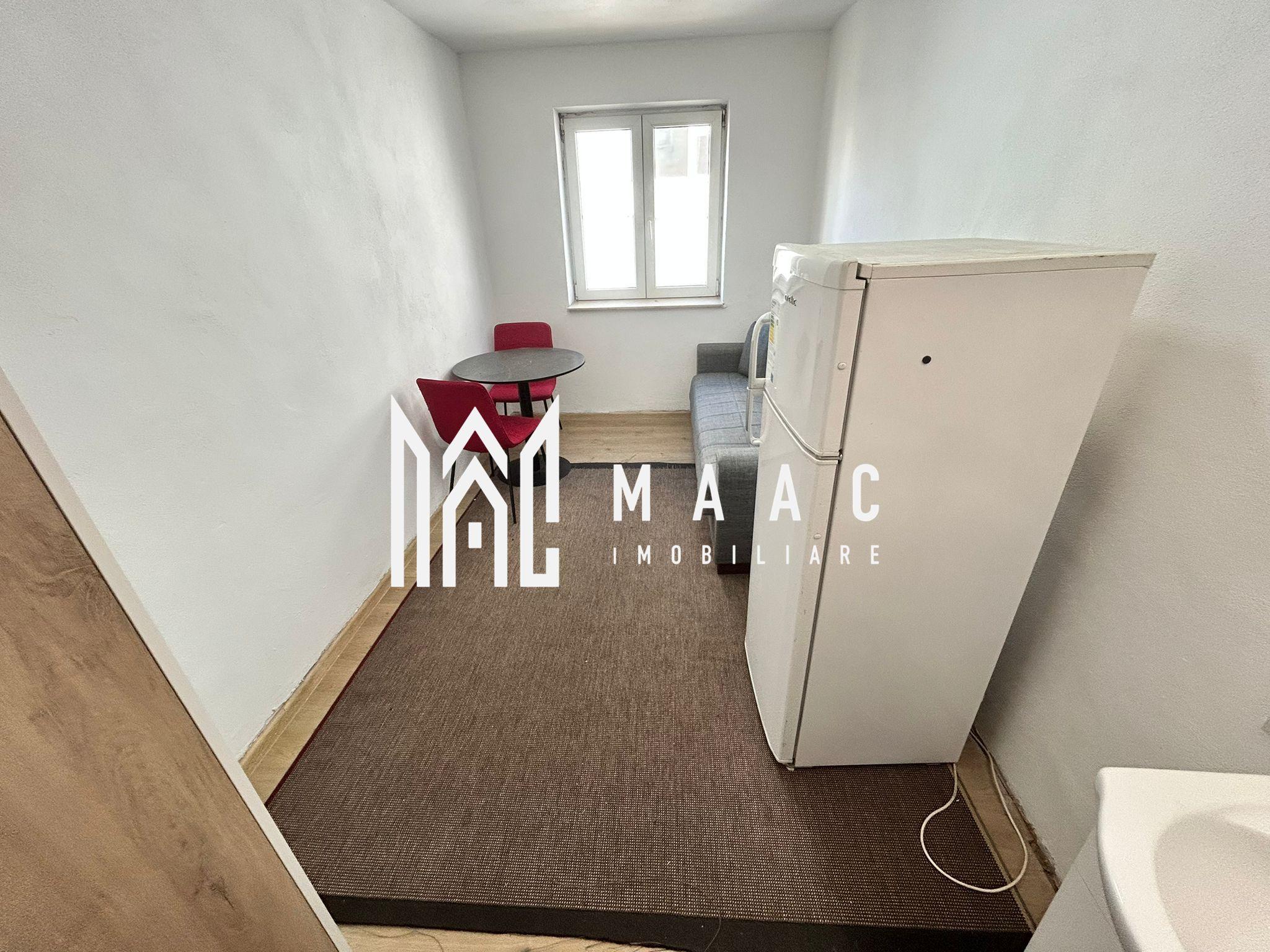 Garsonieră | Ideal investiție | Etaj 3 | Zona Centrala - 4