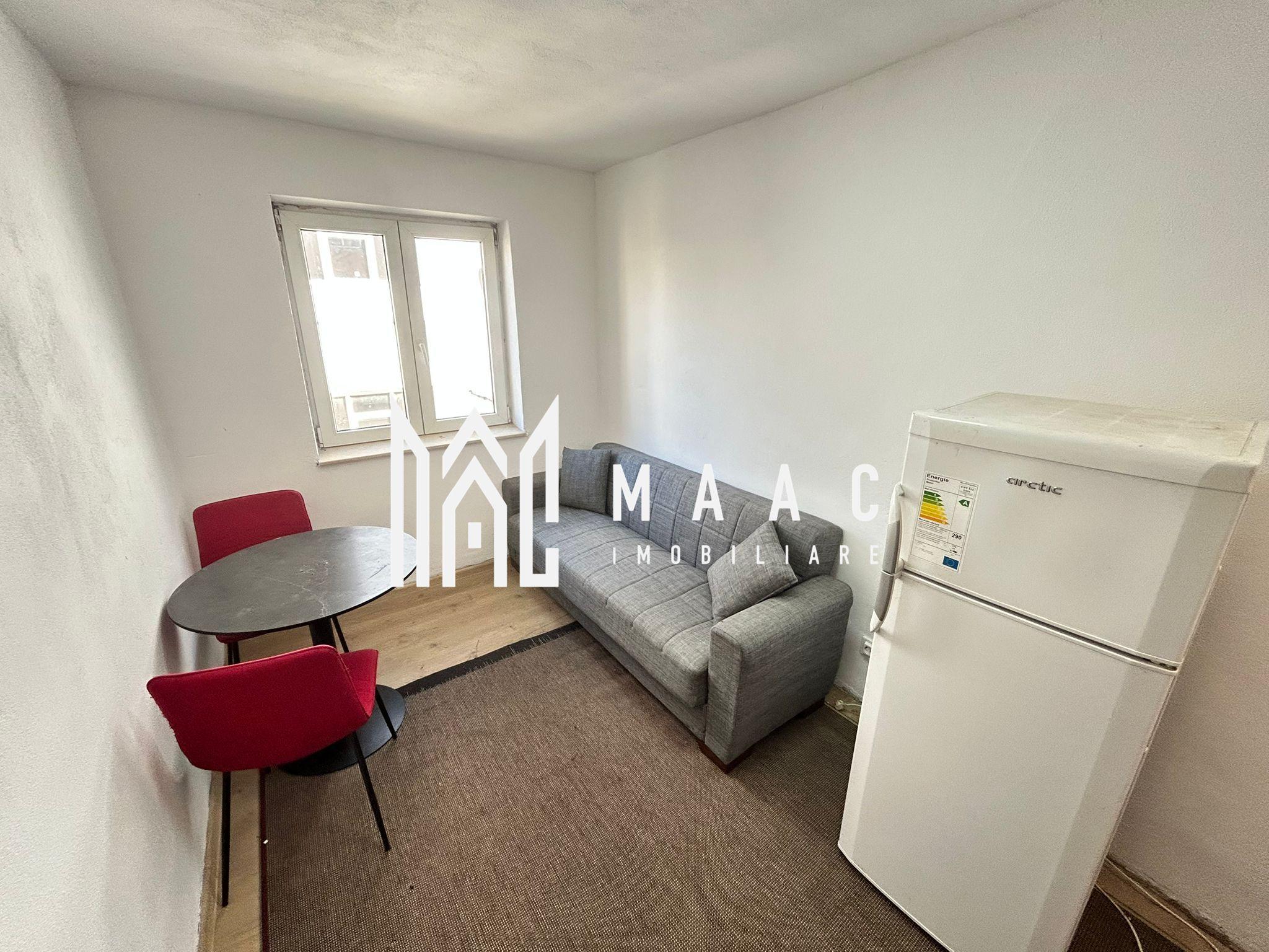 Garsonieră | Ideal investiție | Etaj 3 | Zona Centrala - 1