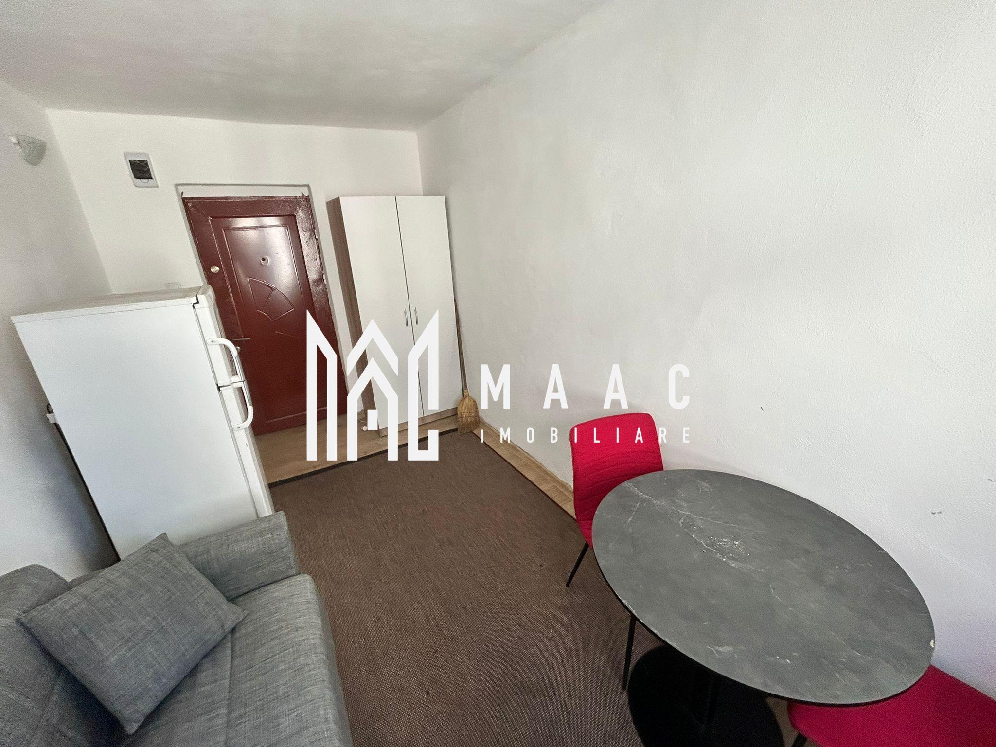 Garsonieră | Ideal investiție | Etaj 3 | Zona Centrala - 2